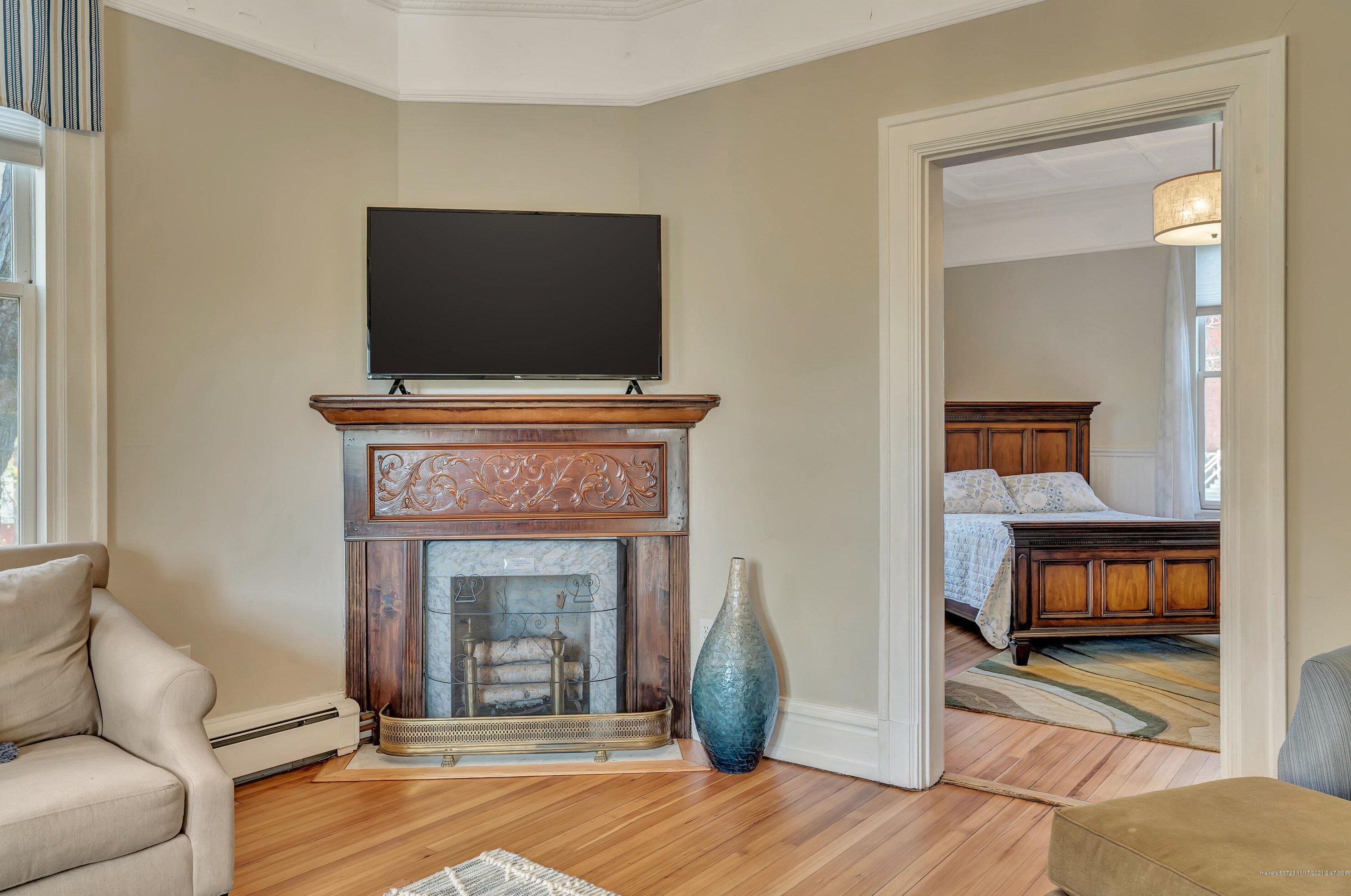 23 Mckinley Ct, Portland ME 04109 exterior