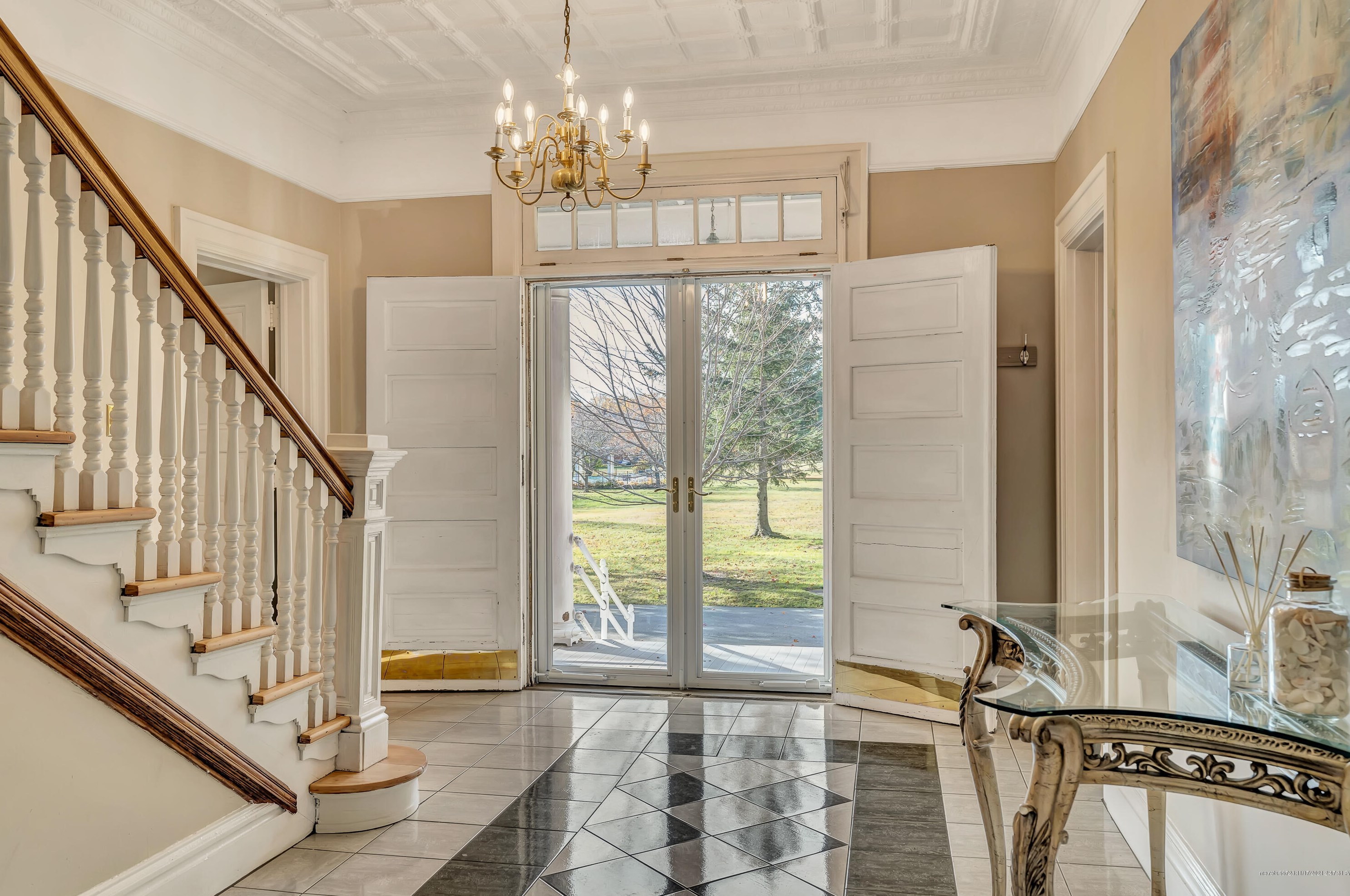 23 Mckinley Ct, Portland ME 04109 exterior