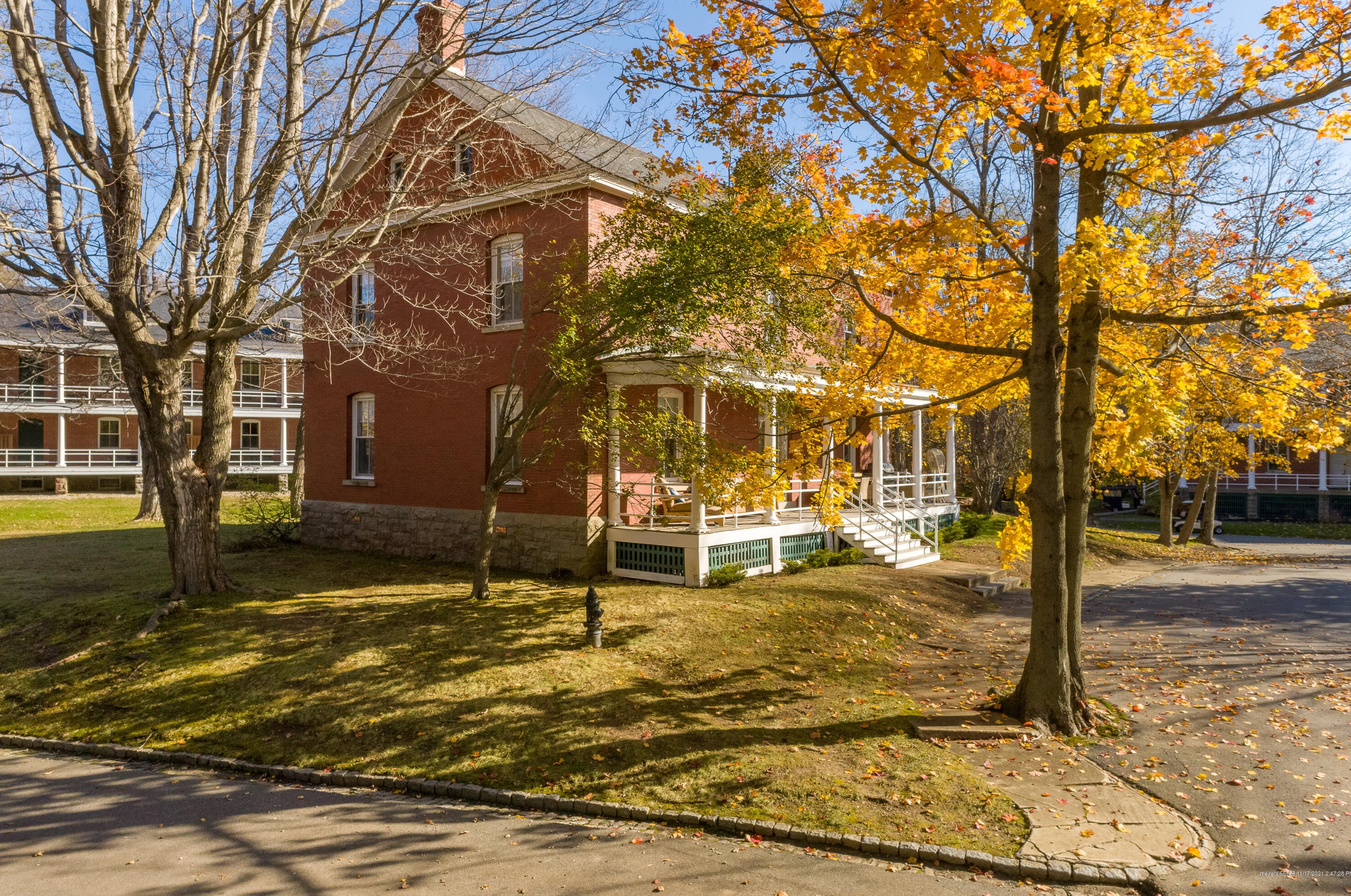 23 Mckinley Ct, Portland ME 04109 exterior