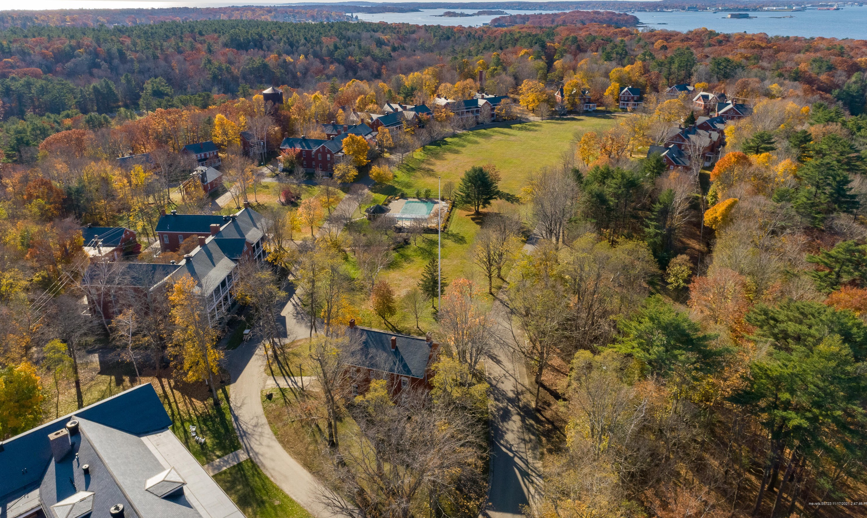 23 Mckinley Ct, Portland ME 04109 exterior