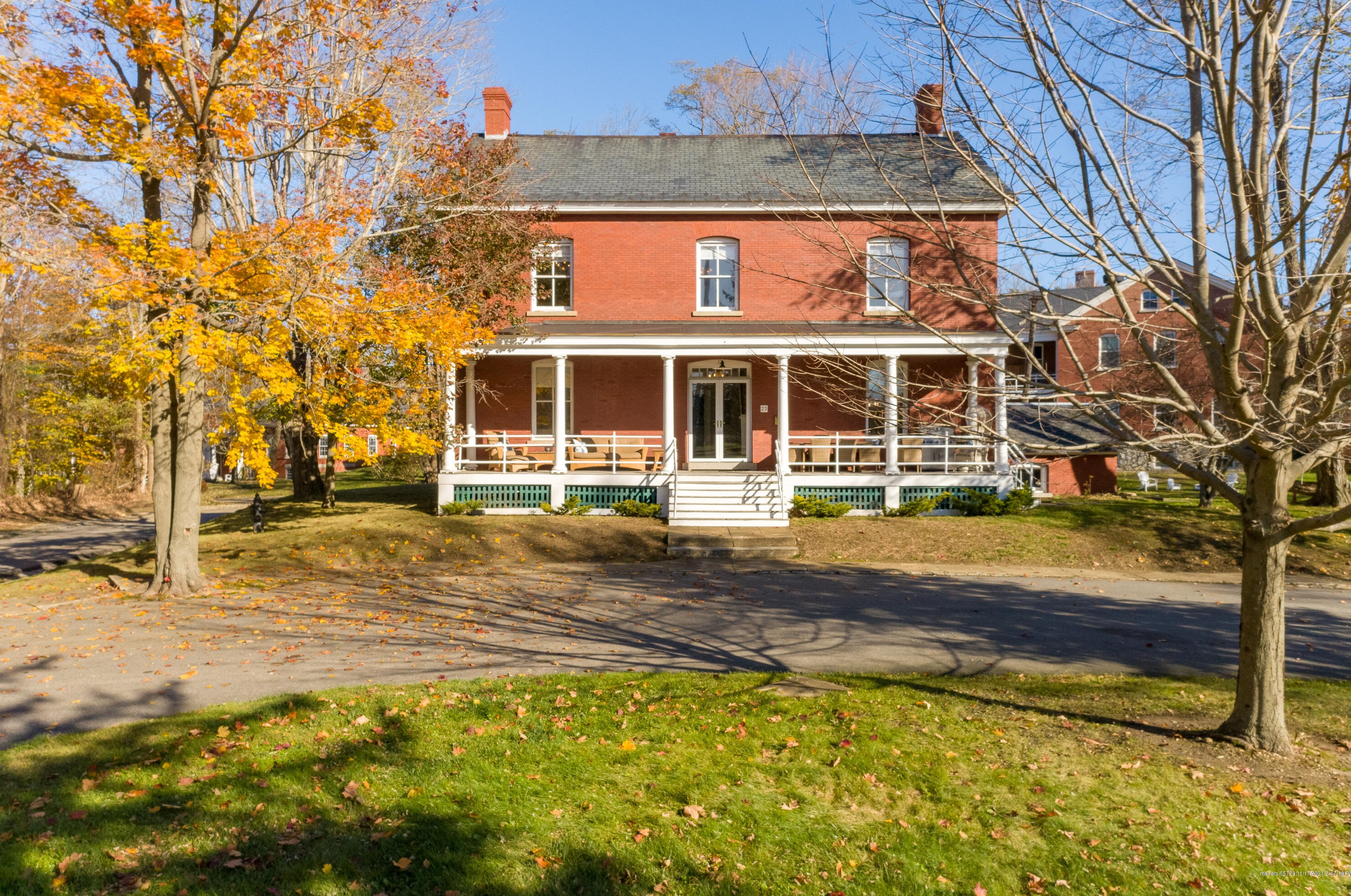 23 Mckinley Ct, Portland ME 04109 exterior