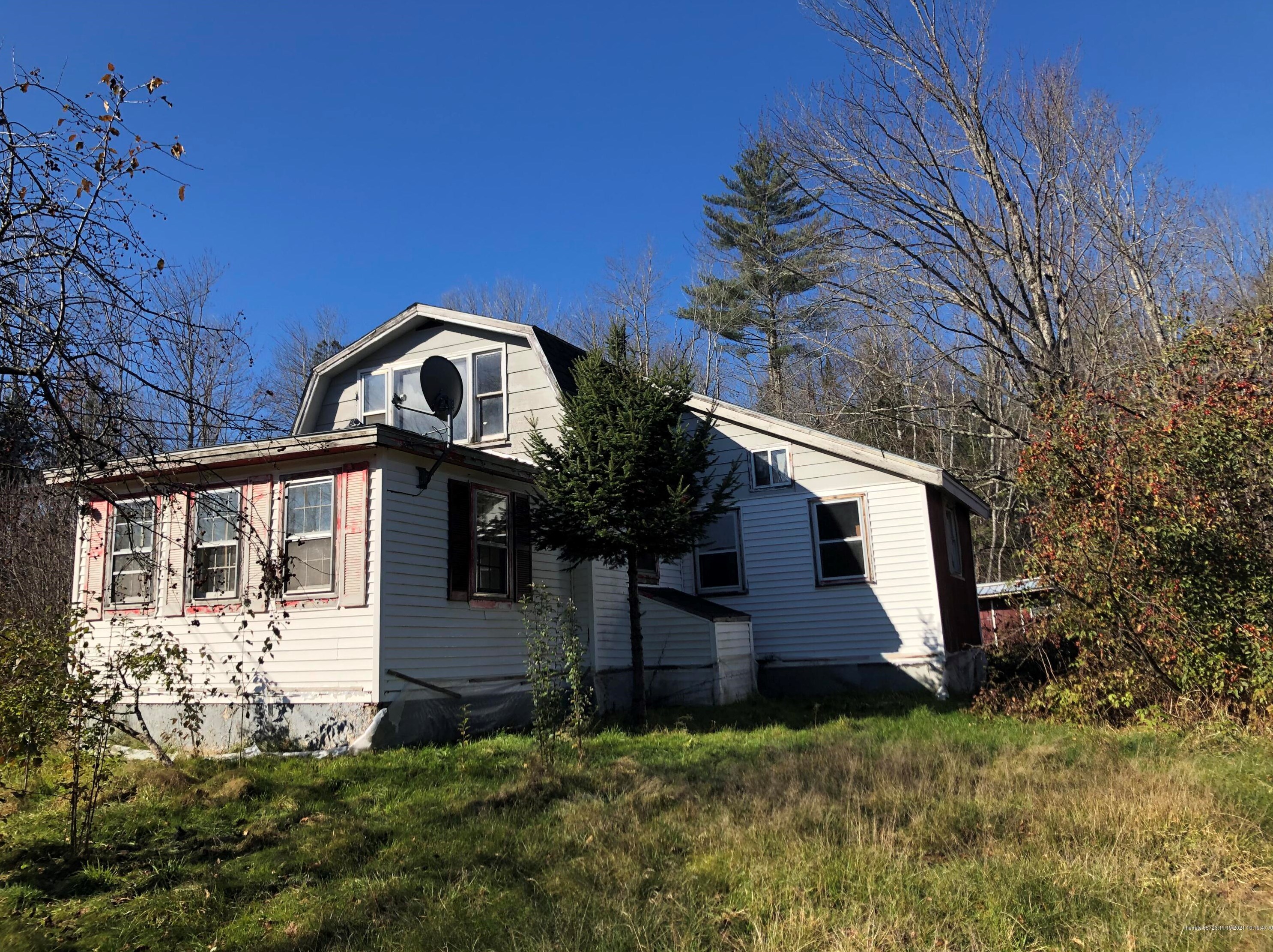 25 Munn Flat Rd, Brighton Plt, ME 04912