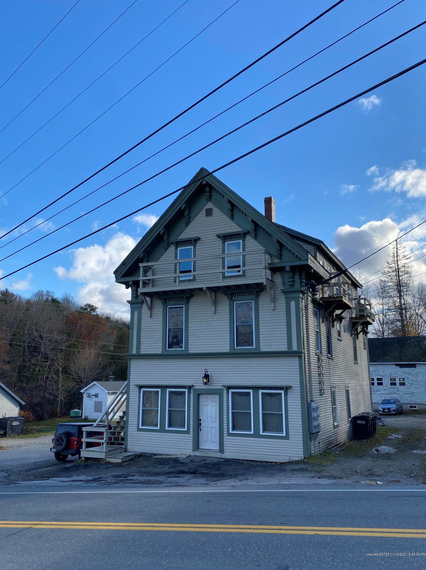 89 Castine Rd, Orland, ME 04472-3627