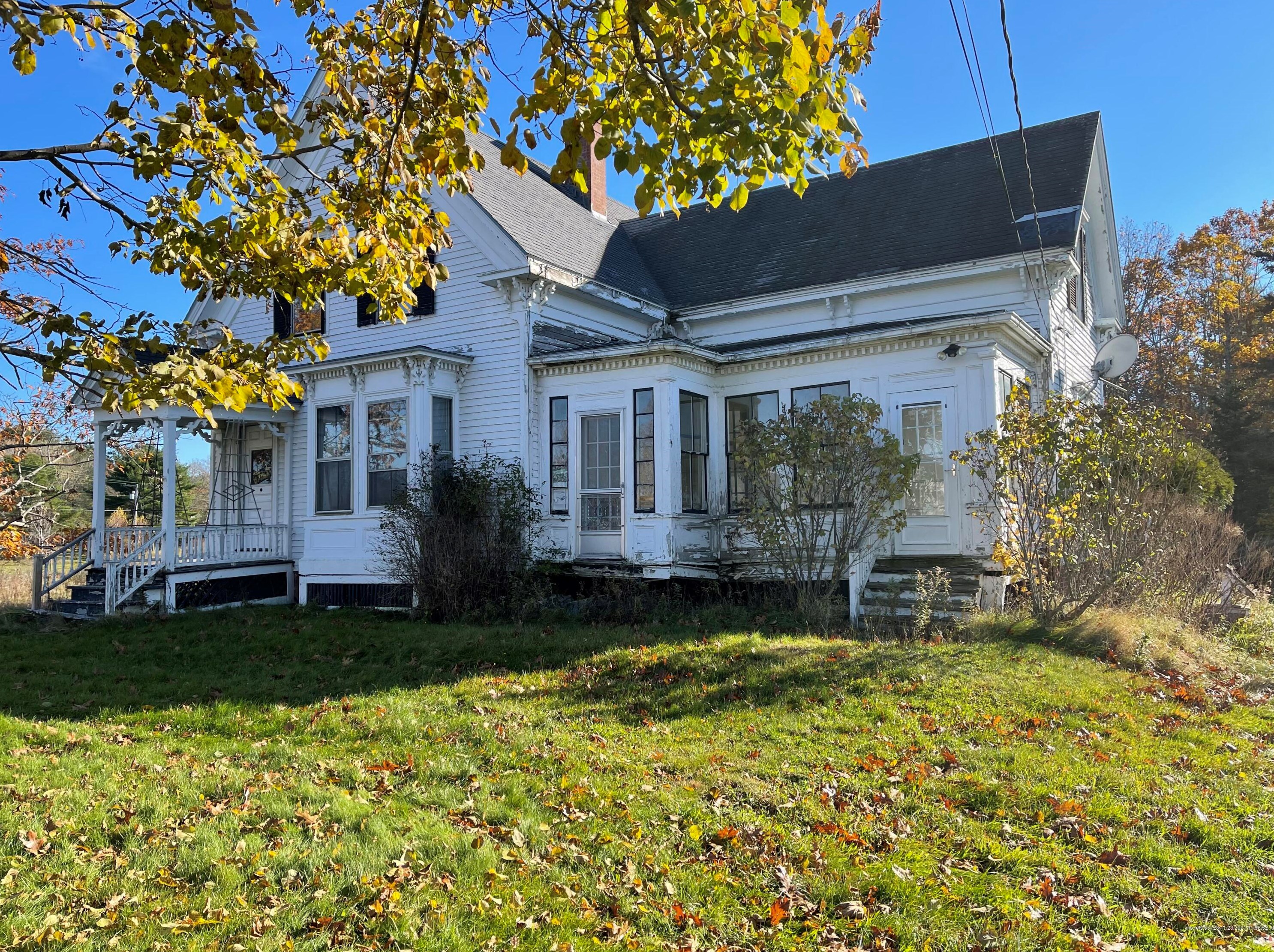 77 N Penobscot Rd, Penobscot, ME 04476