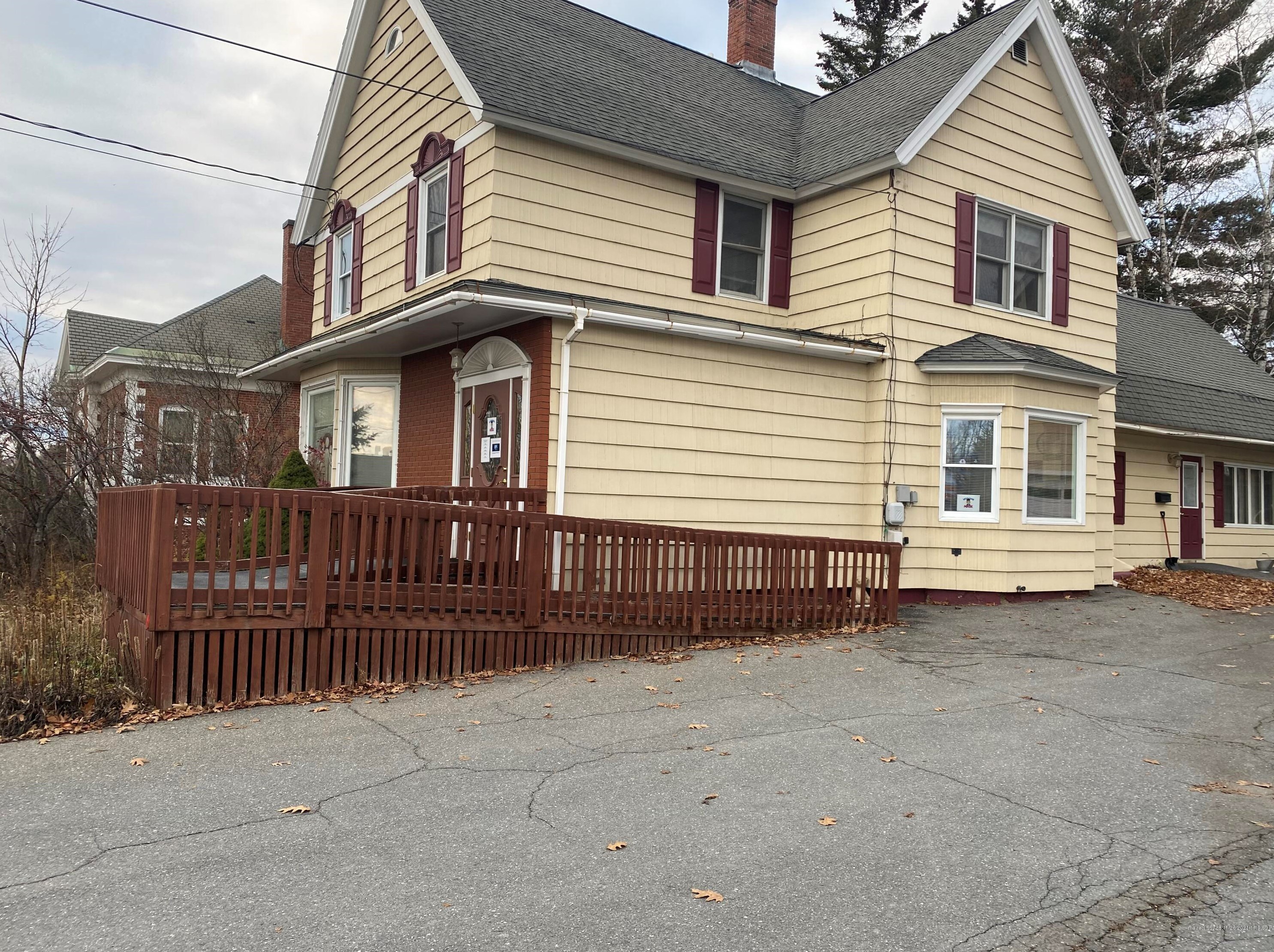 42 High St, Connor Twp, ME 04736