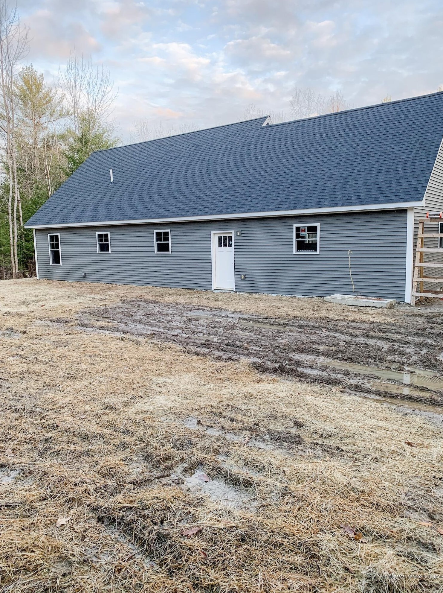 505 Blodgett Rd, Pittston, ME 04345 exterior