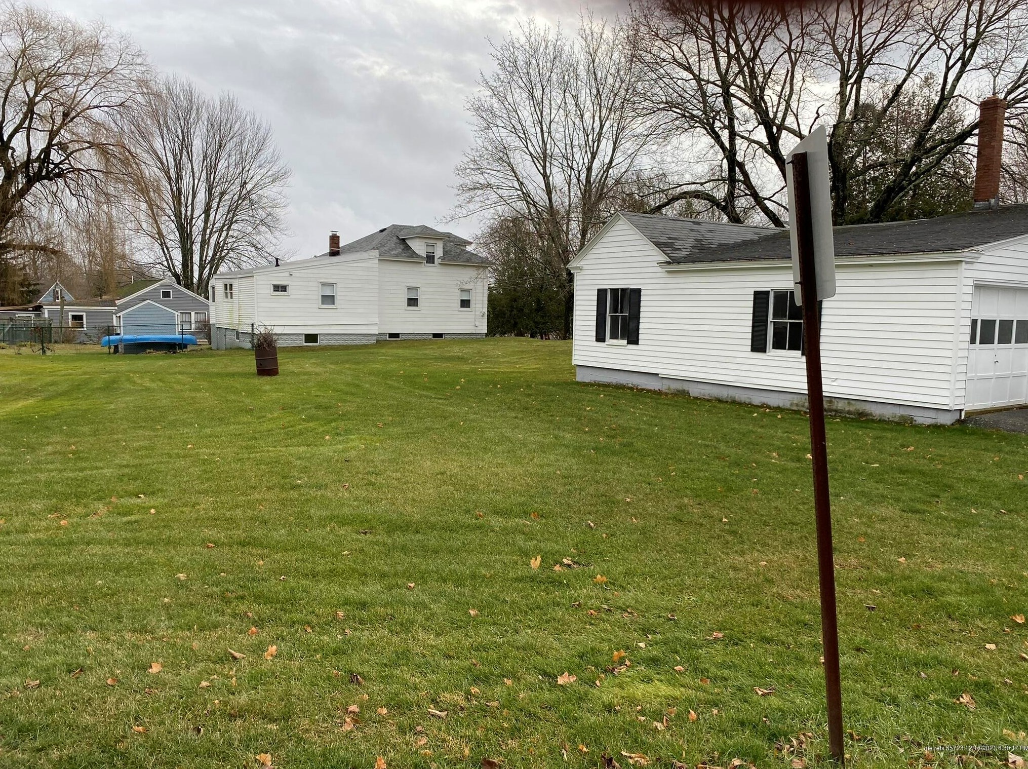 249 Lincoln St, Saco ME  04072-3128 exterior