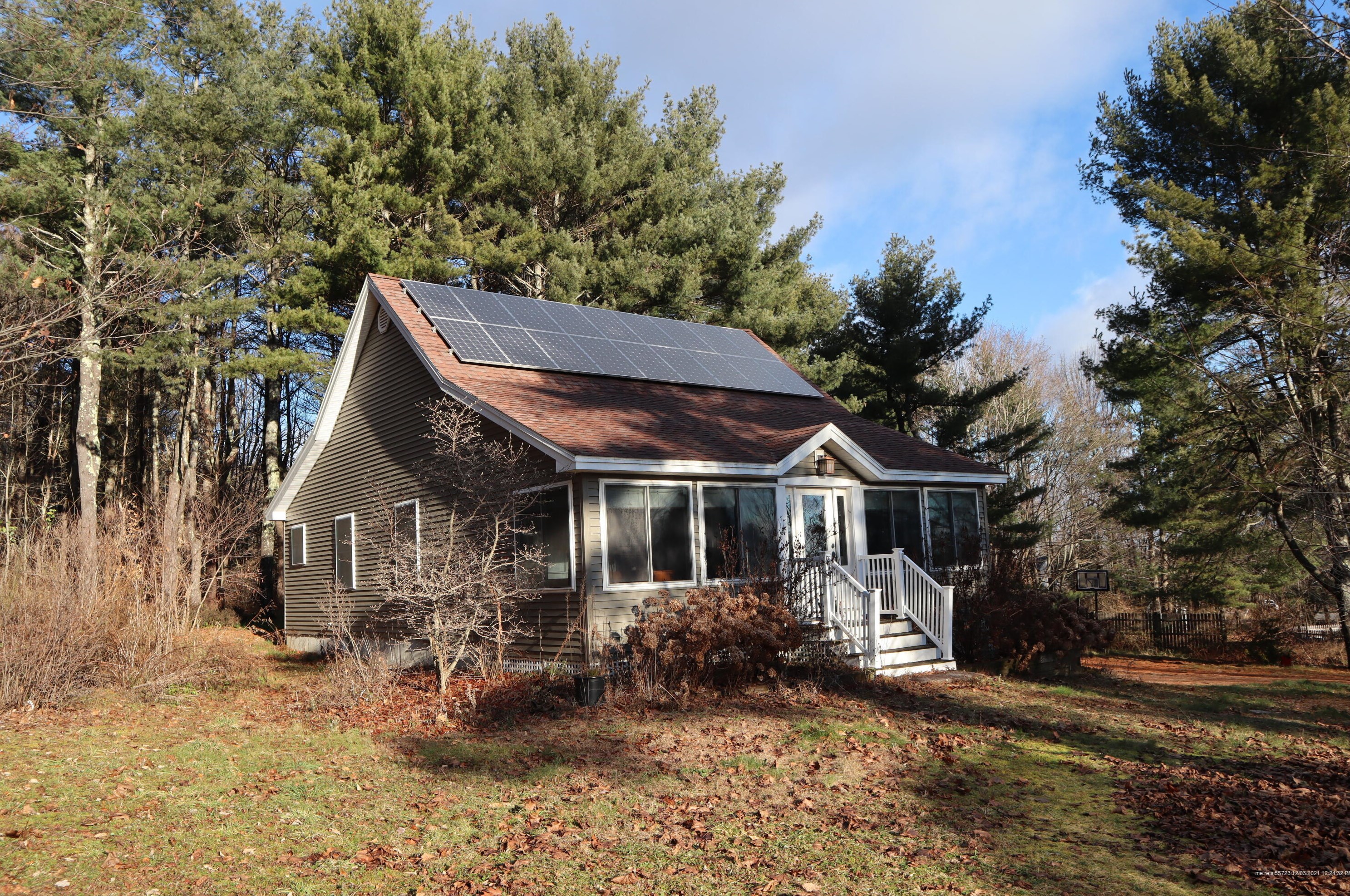 594 Walnut Hill Rd, North-Yarmouth, ME 04097 exterior