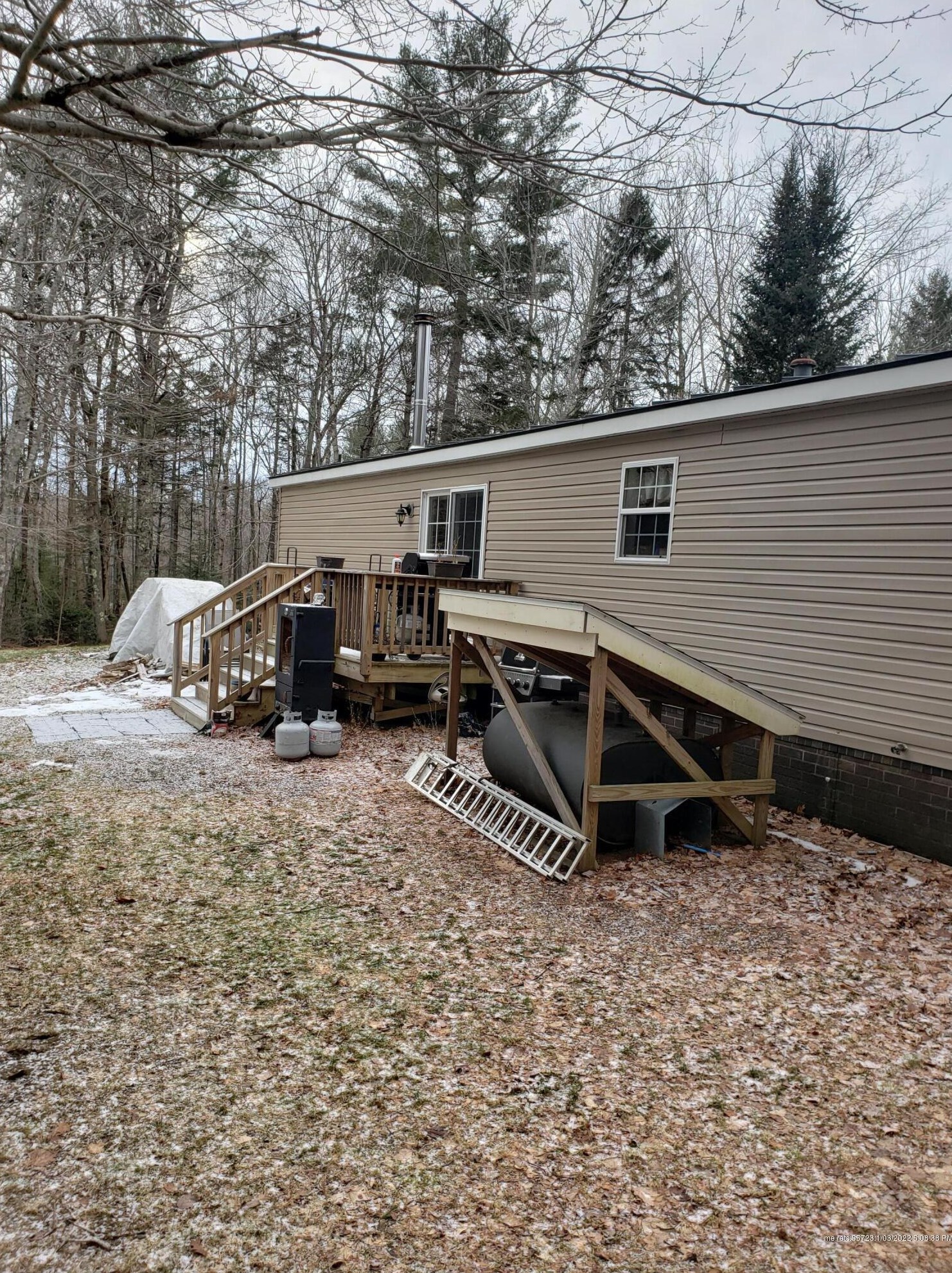 135 Ridgewood Dr, Warren, ME 04864