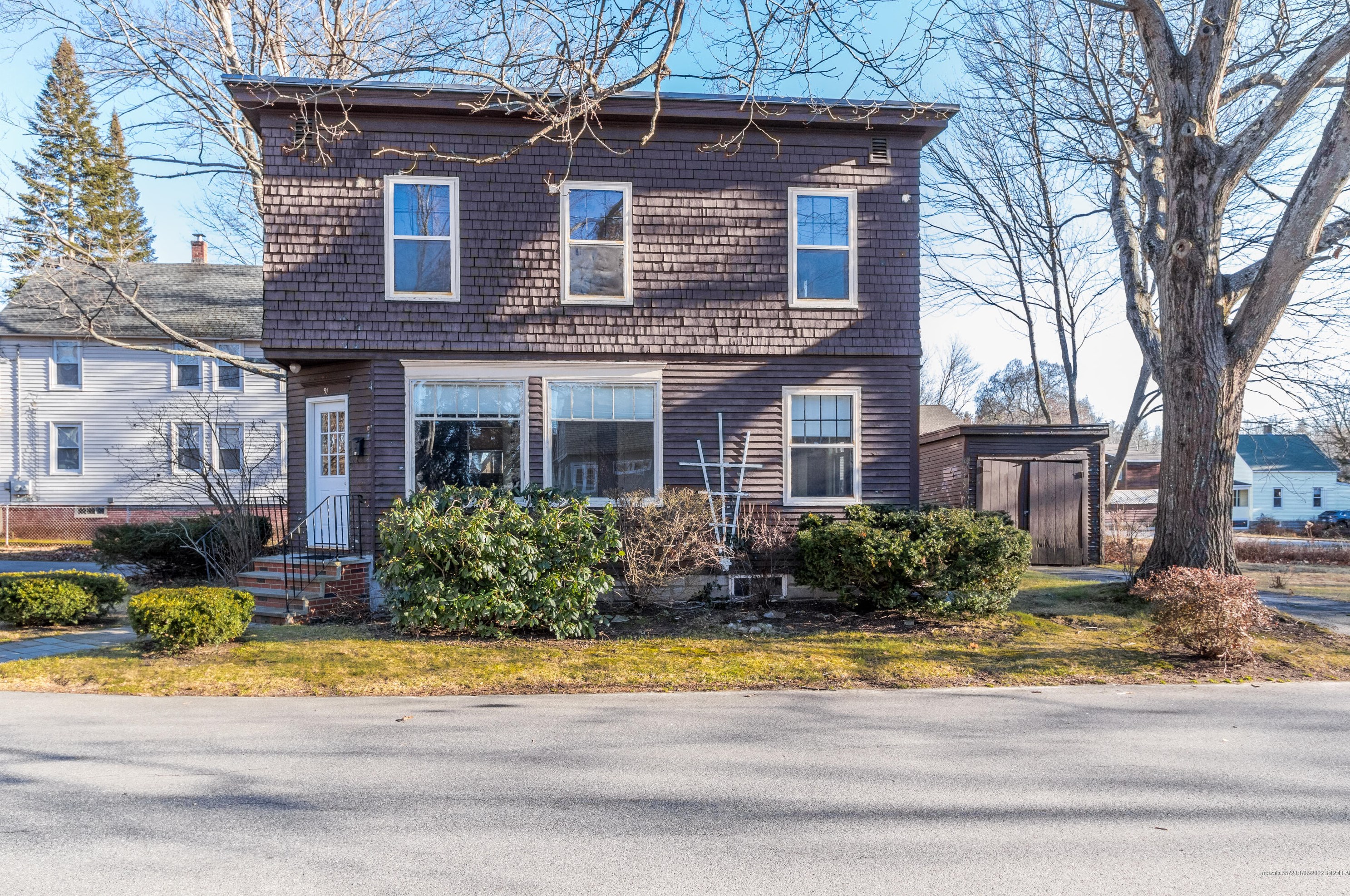 91 Woodlawn Ave, Portland, ME 04103