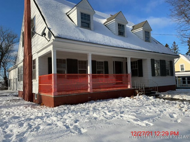 75 Court St, Houlton, ME 04730 exterior