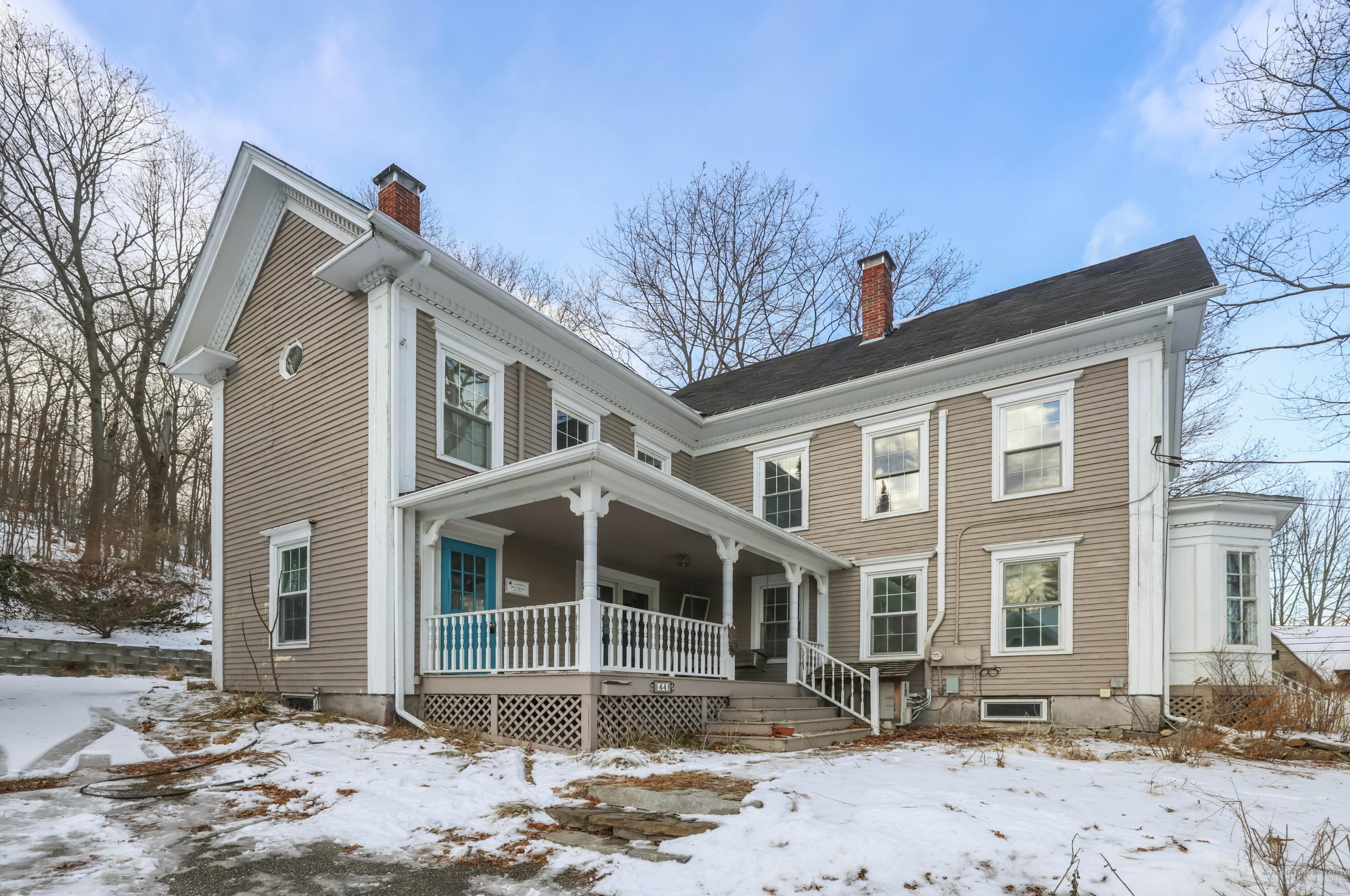 44 North St, Augusta, ME 04330