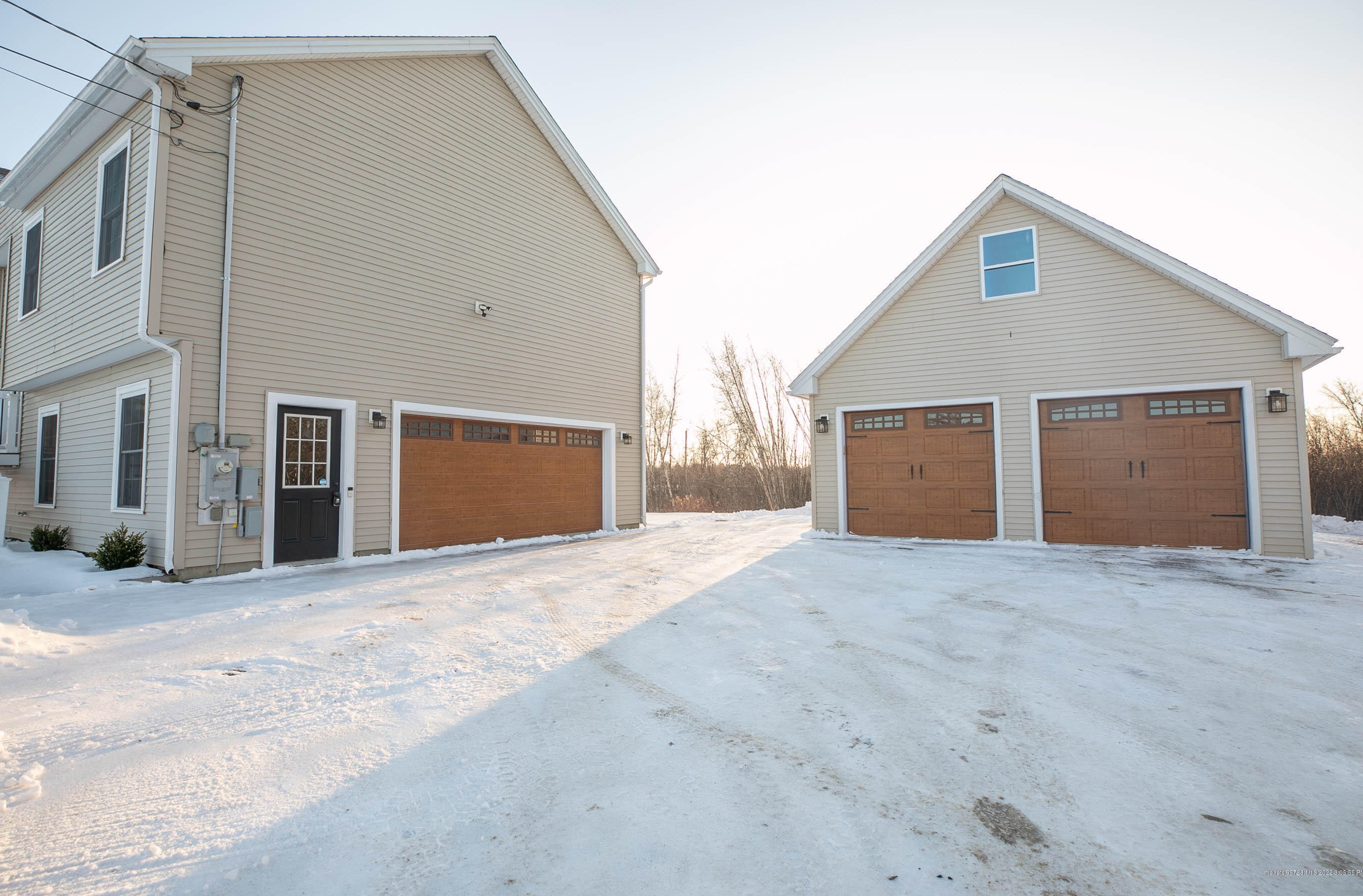 8 Madison Dr, Levant ME 04456-4574 exterior