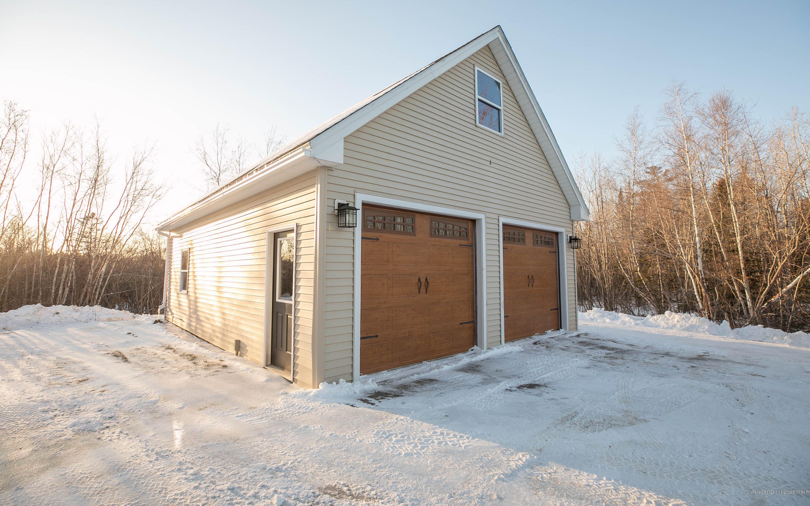 8 Madison Dr, Levant ME 04456-4574 exterior