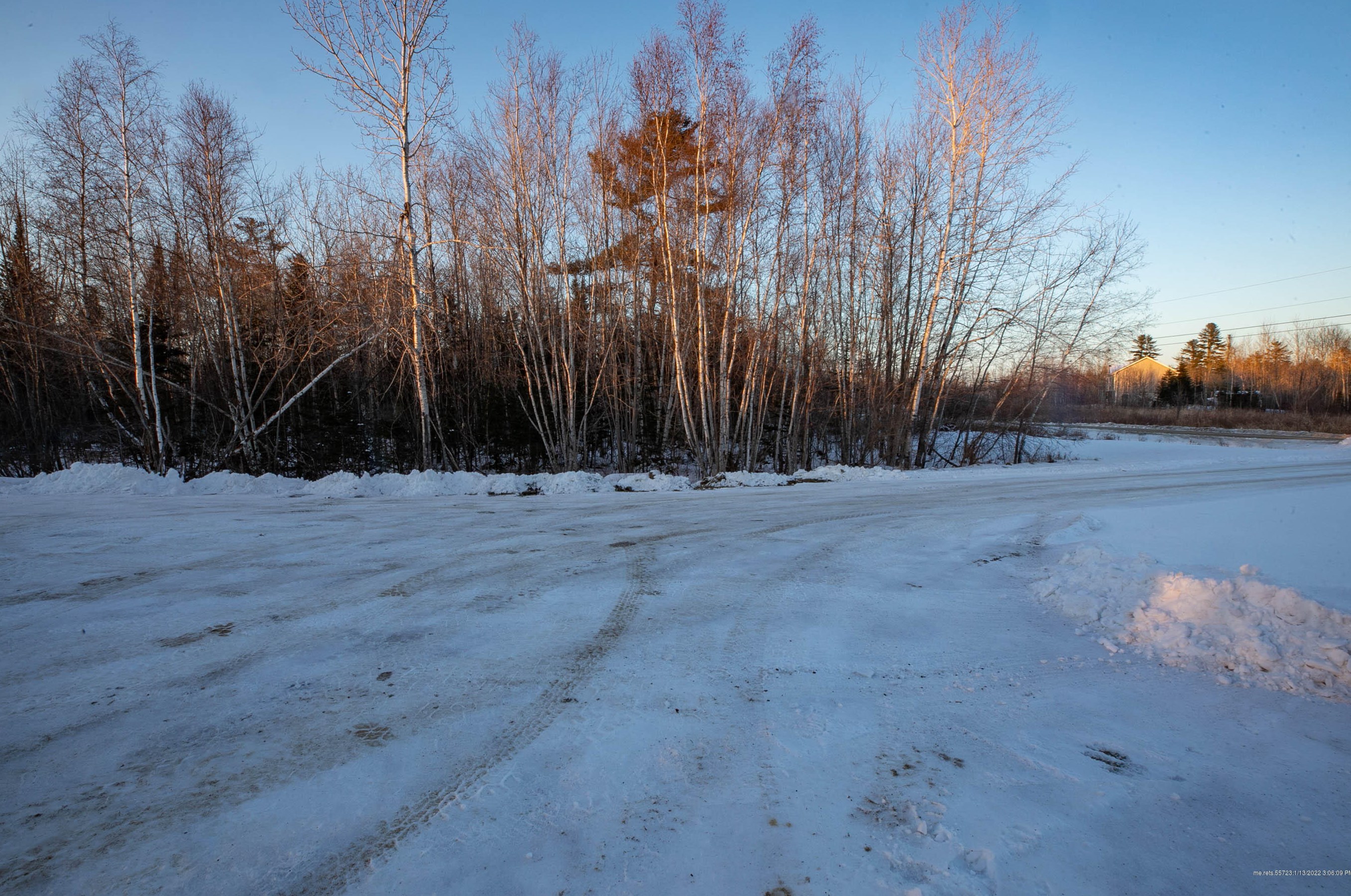 8 Madison Dr, Levant ME 04456-4574 exterior