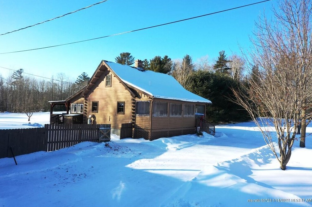 19 Steward Rd, Monson, ME 04464-7024