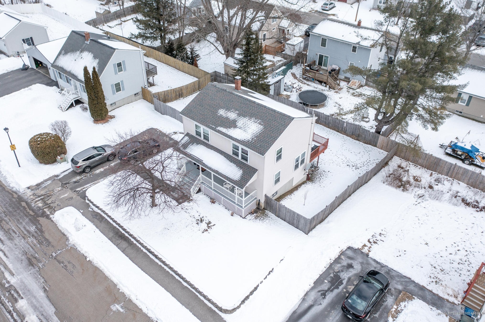 66 Verrill St, Portland, ME 04103-1235