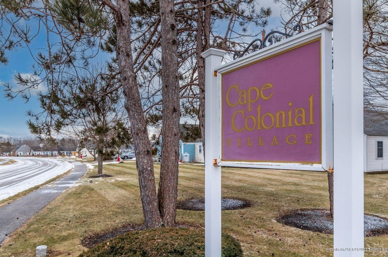 59 Starboard Dr, Portland ME  04107-9647 exterior