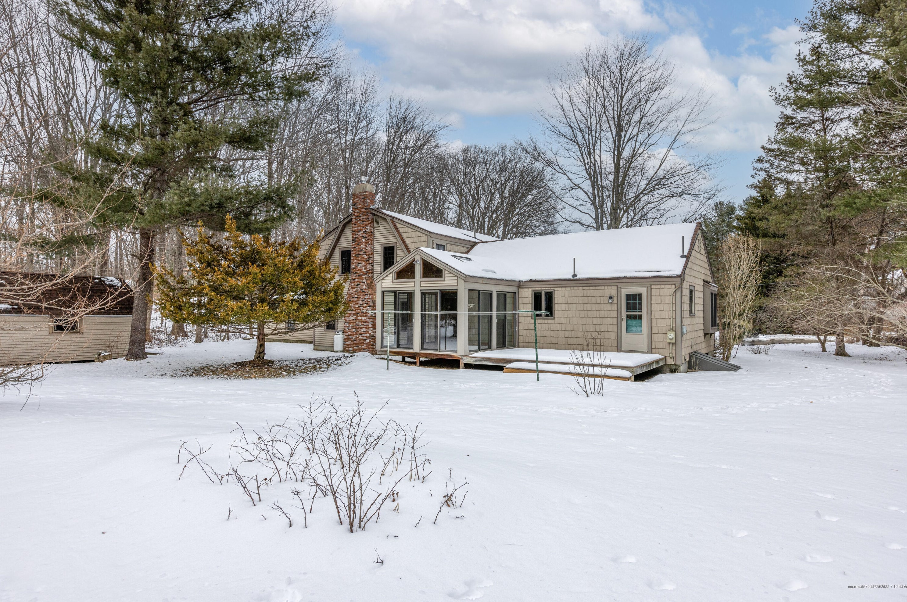 5 Whitworth Dr, Portland ME 04106-6547 exterior