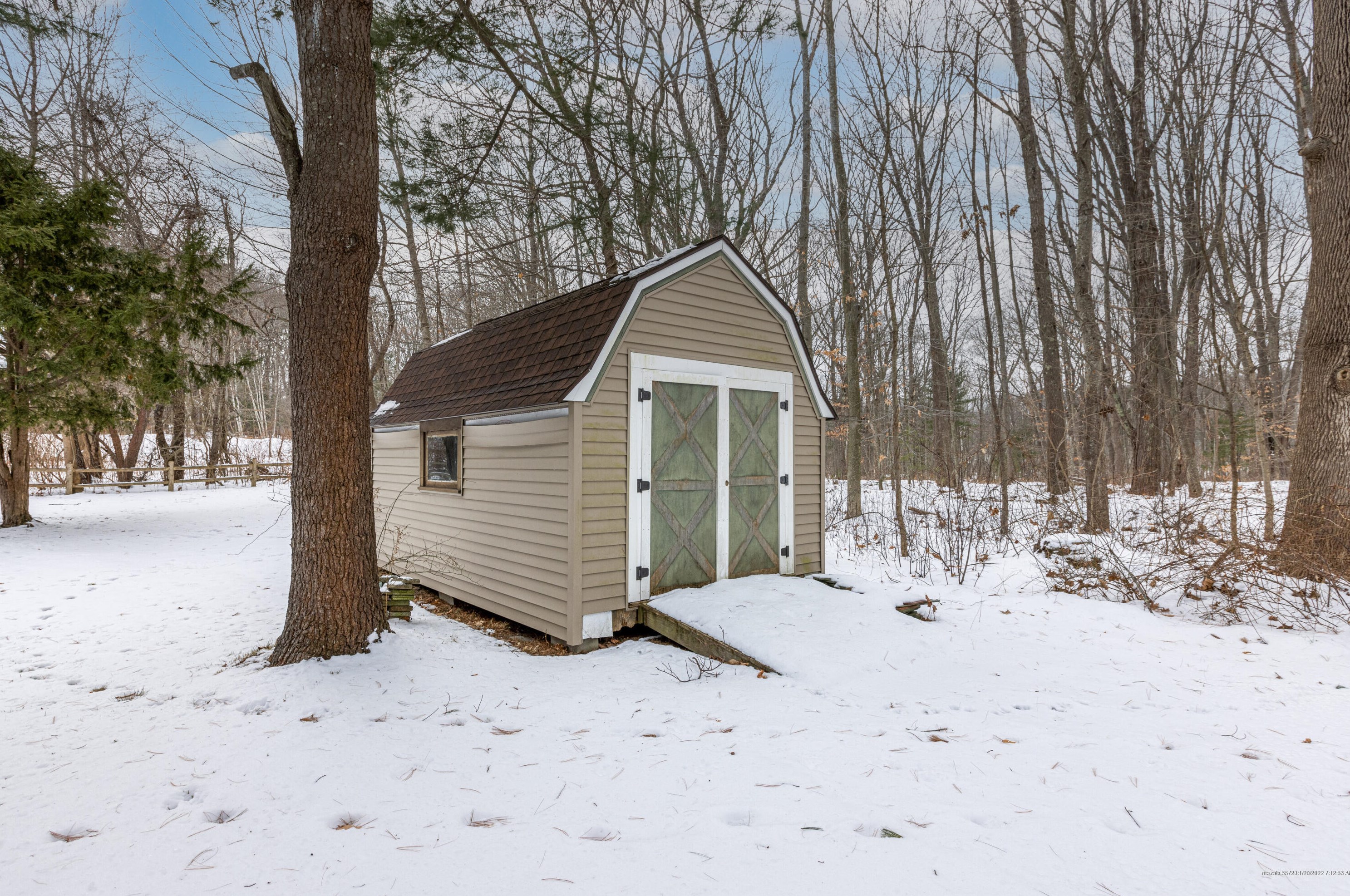 5 Whitworth Dr, Portland ME 04106-6547 exterior