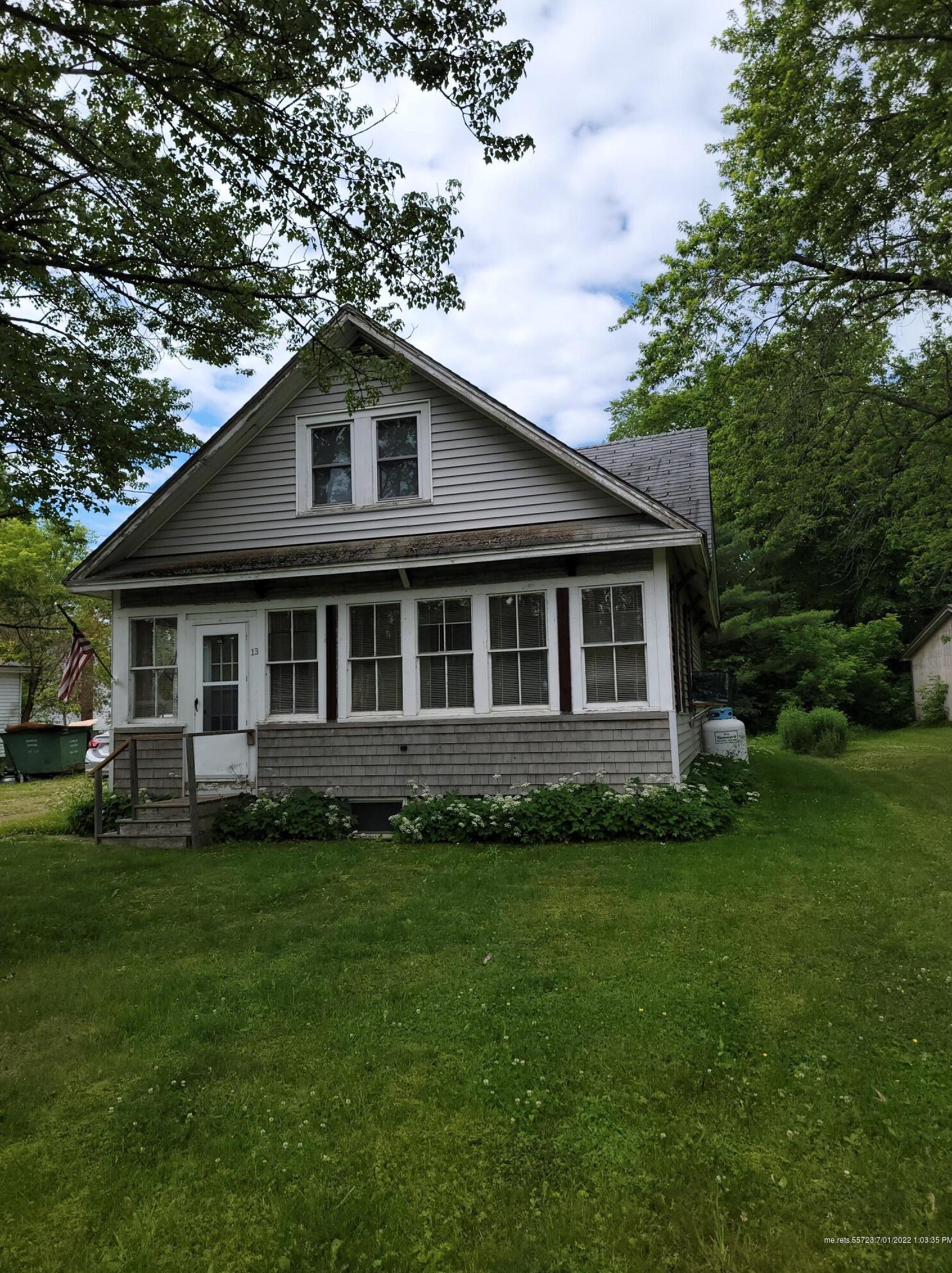 13 Broadway St, Crawford, ME 04694