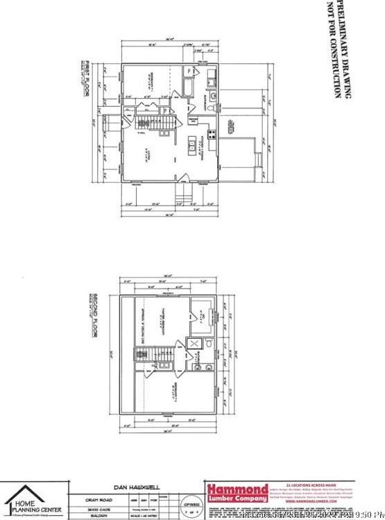 27 Cram Rd, East Baldwin, ME 04024