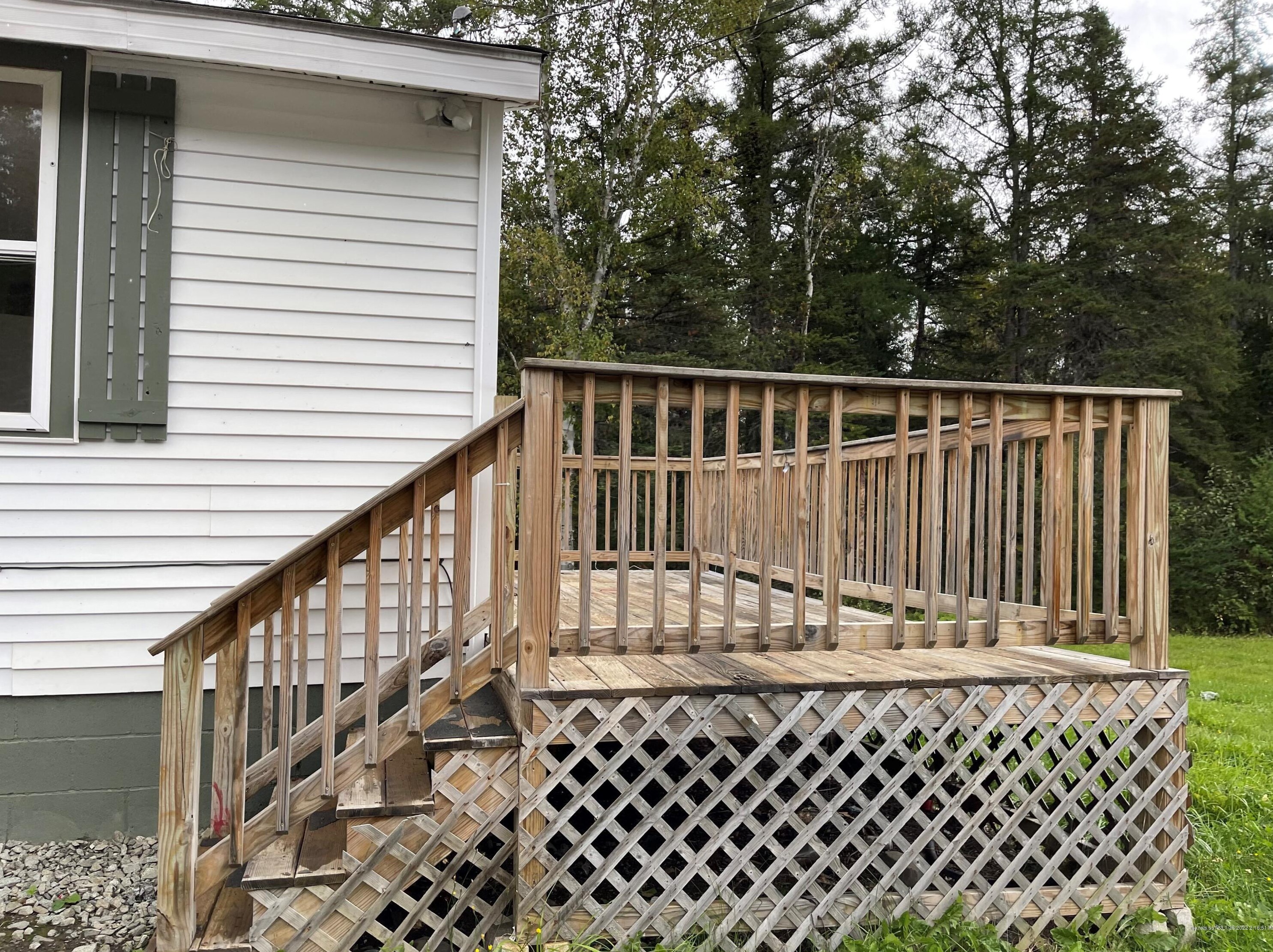 356 Fowler Rd, Connor Twp, ME 04736-5132
