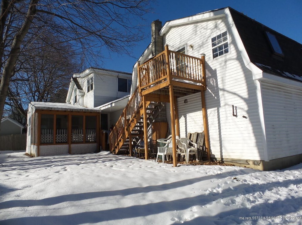 28 North St, Waterville, ME 04901