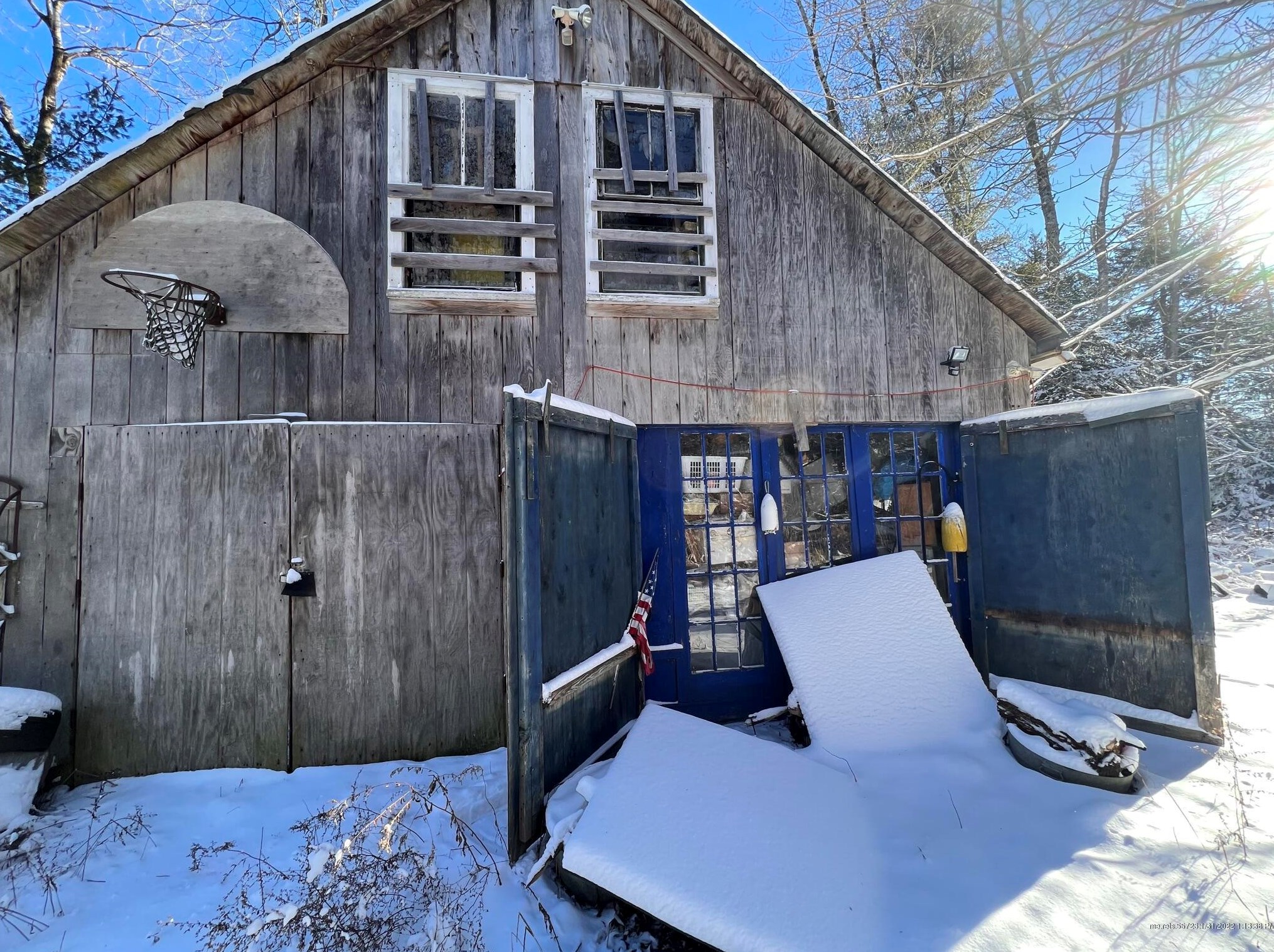 3326 Colonel Stairs Rd, Friendship, ME 04547-4012