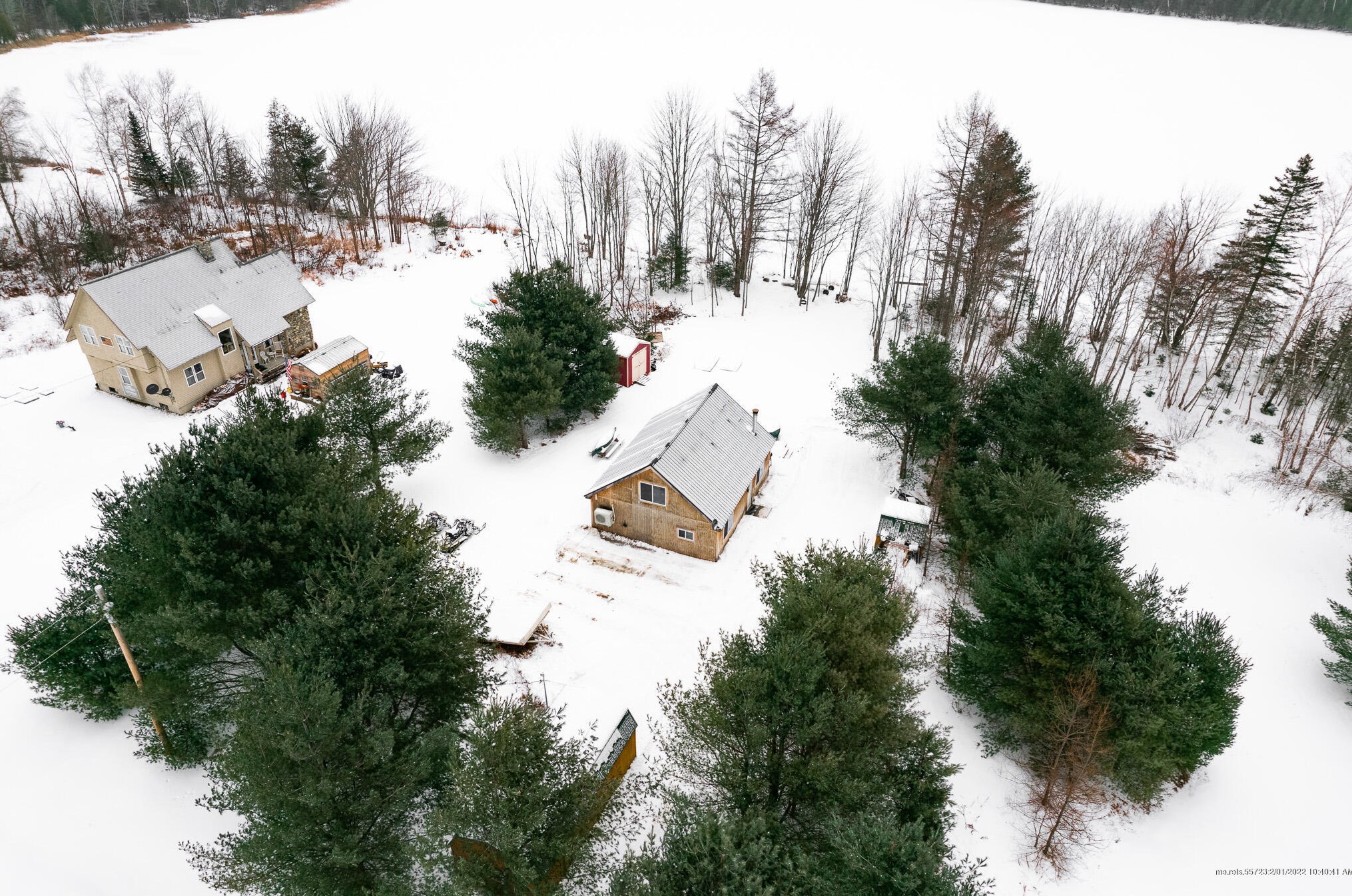 1013 Dexter Rd, Saint Albans, ME 04971