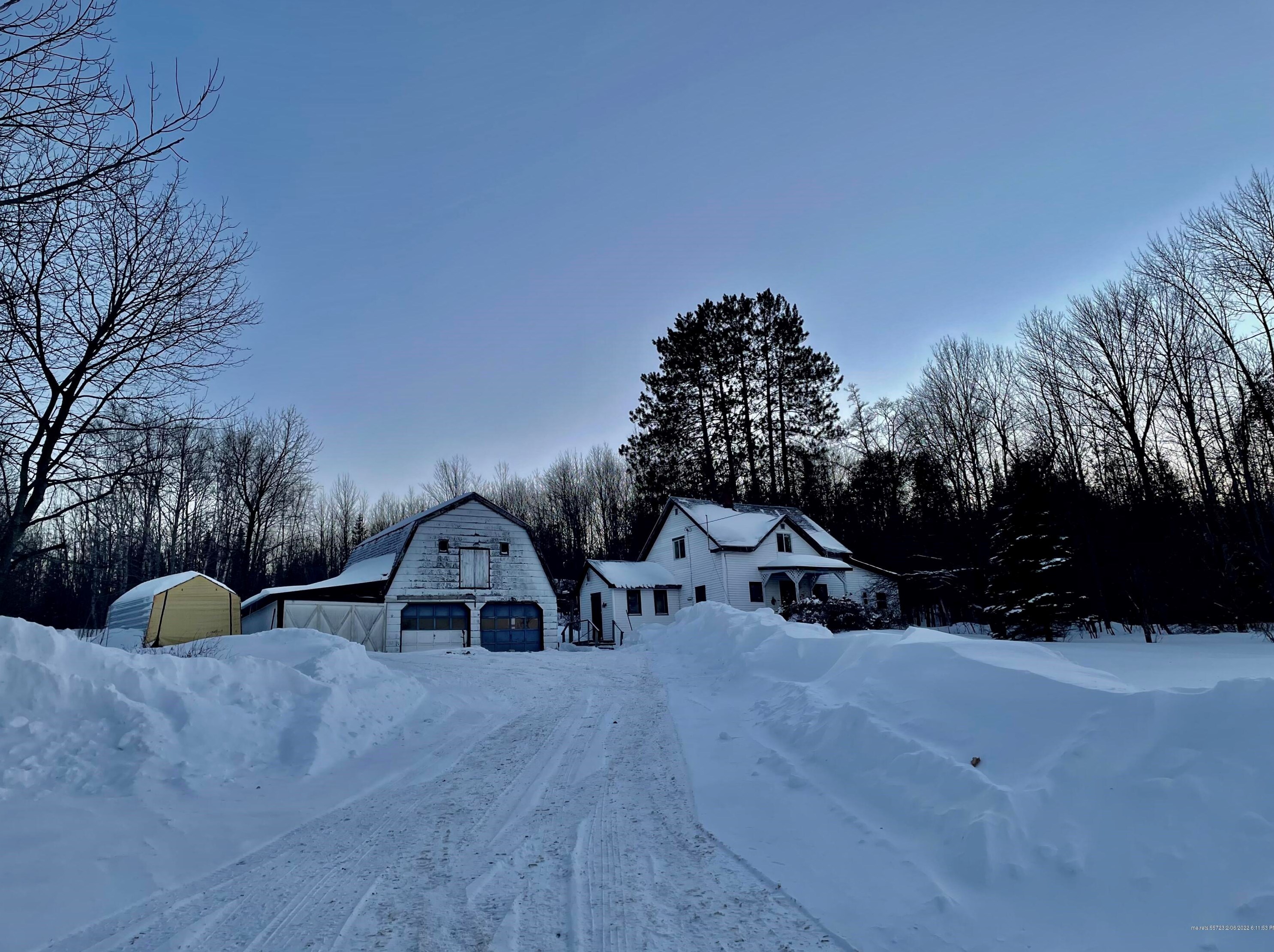 333 Bangor Rd, Sebec, ME 04426