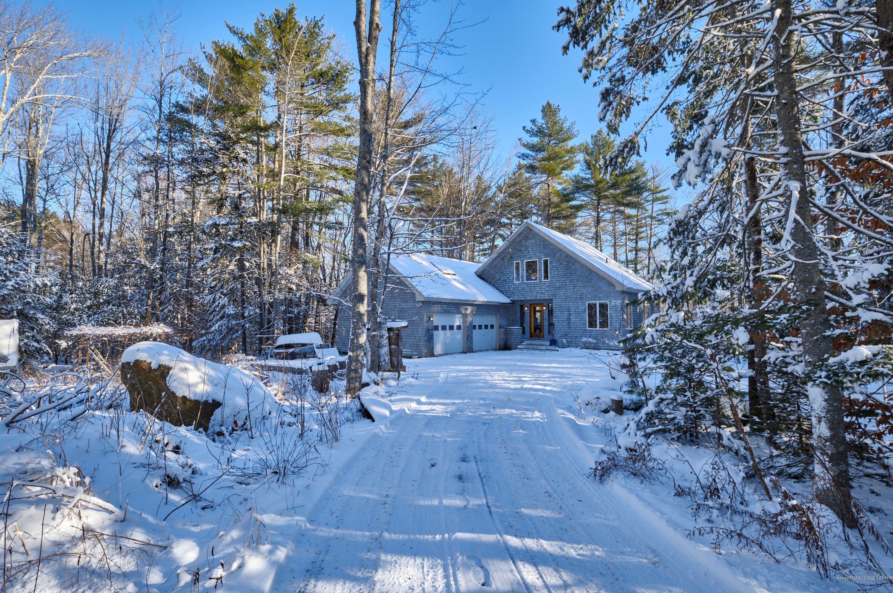 135 E Fork Rd, Camden, ME 04843