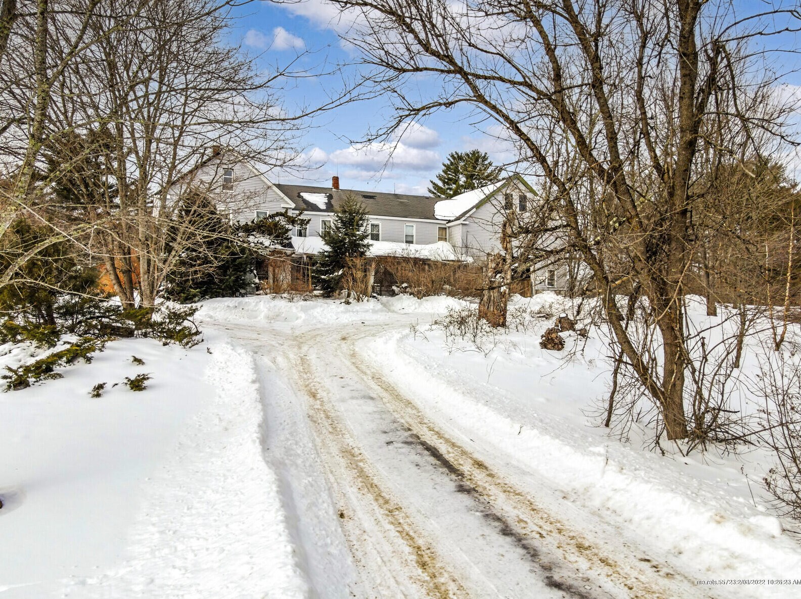 751 Coopers Mills Rd, Windsor, ME 04363
