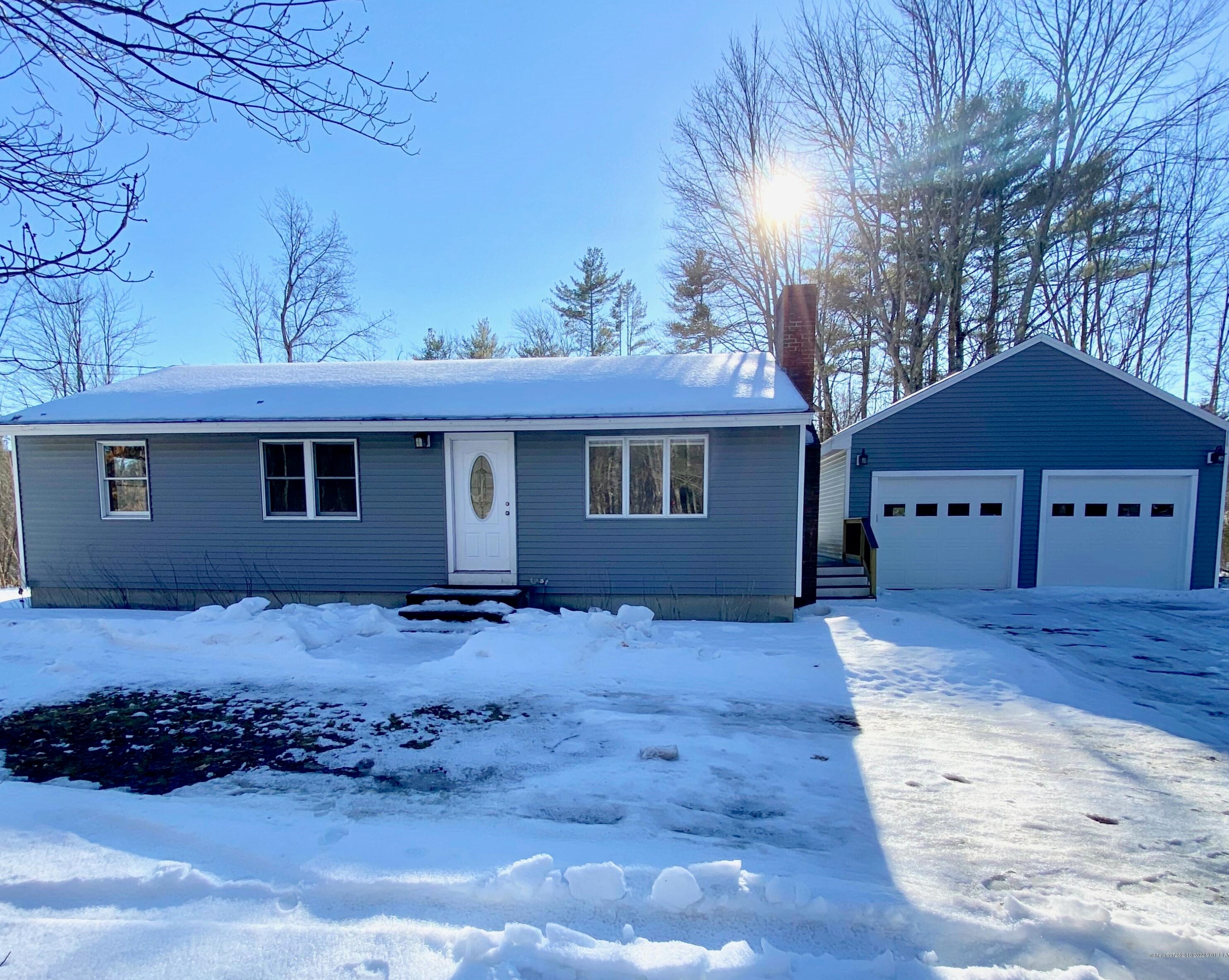 430 Cape Rd, Hollis Center, ME 04042