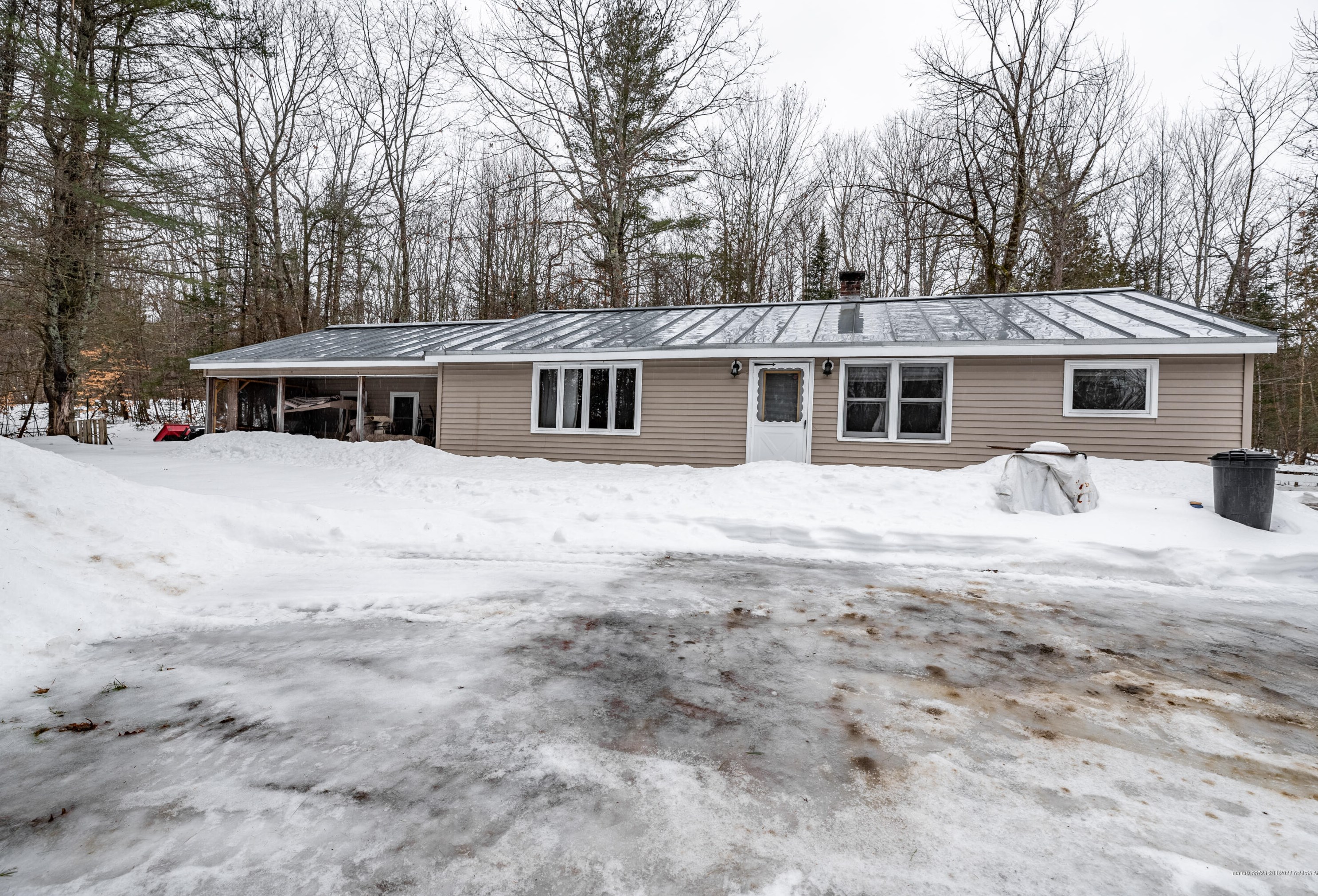 569 Stevens Rd, Unity, ME 04988