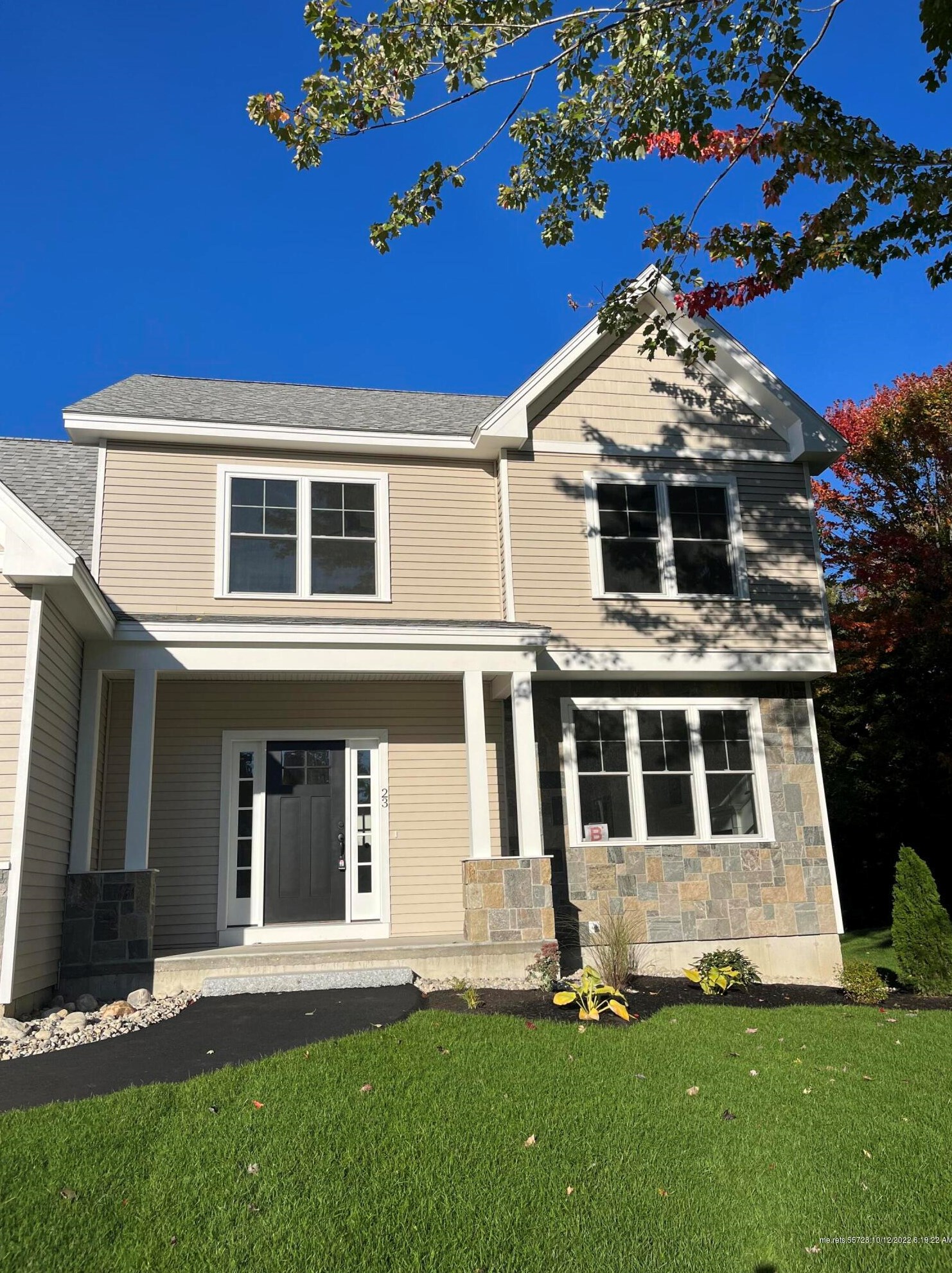 23 Buckthorn Cir, Saco, ME 04072 exterior