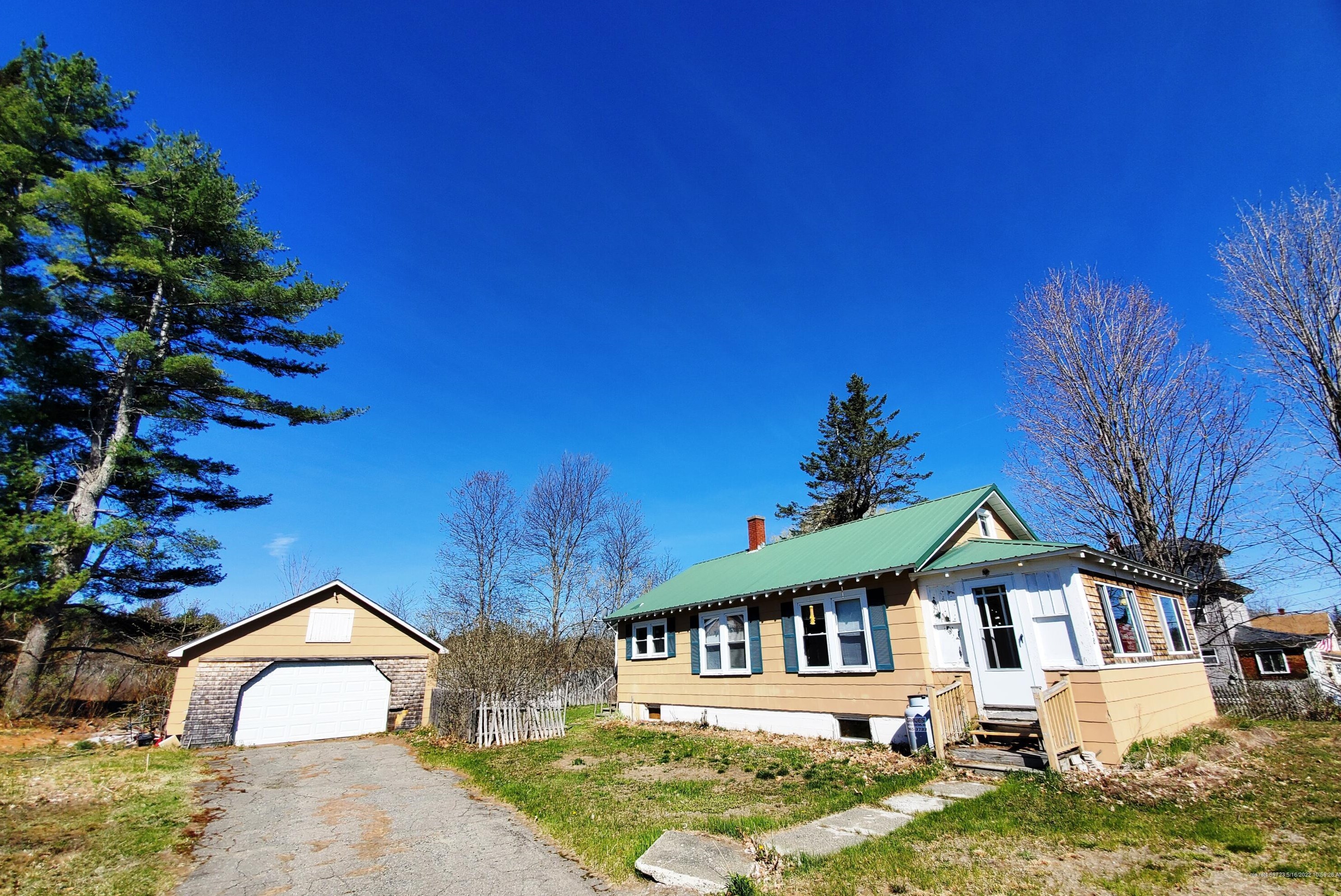 1458 Main Rd, Brownville, ME 04414