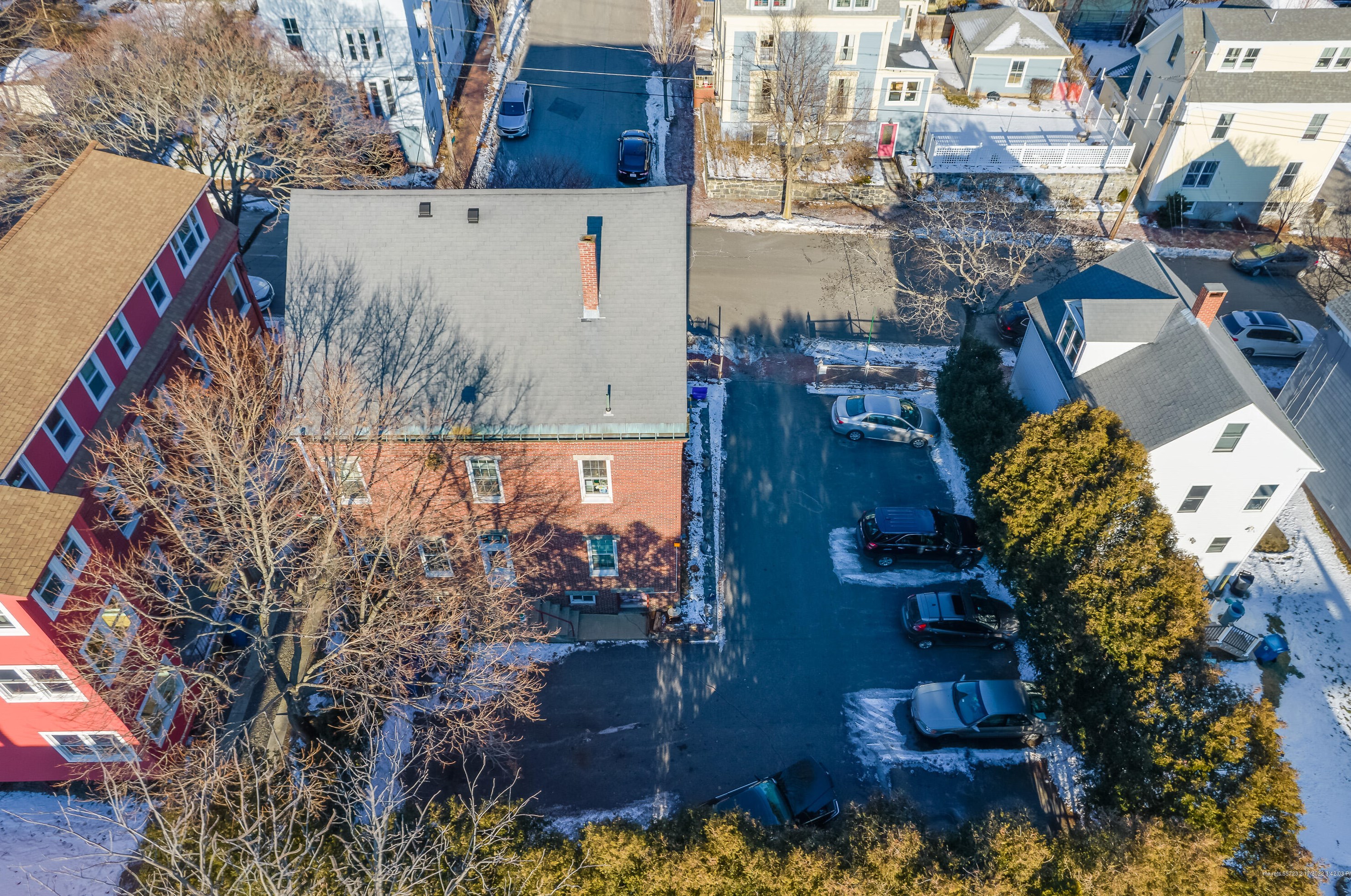 62 Waterville St, Portland, ME 04101 exterior