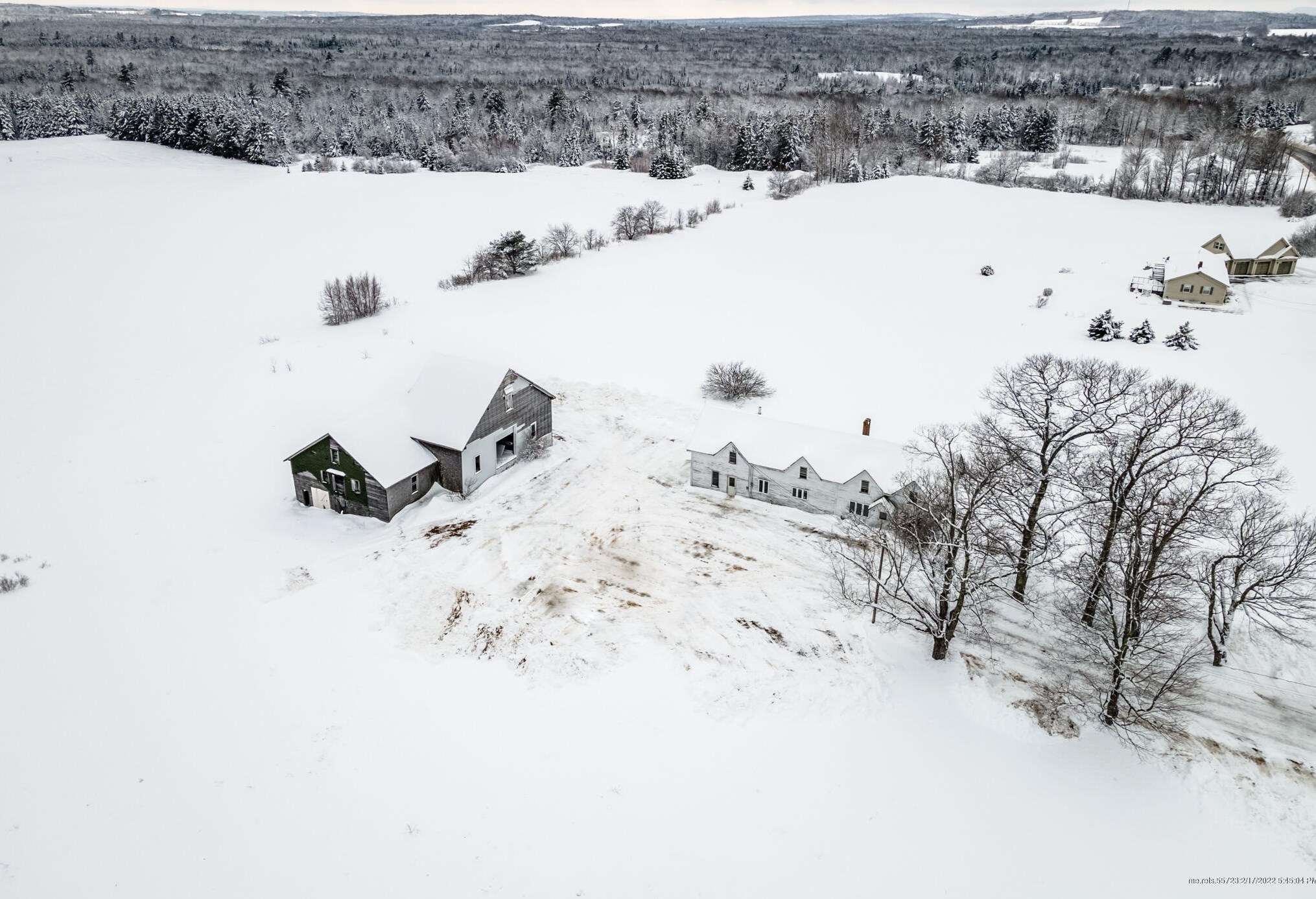153 Woodbridge Corner Rd, Silver Ridge, ME 04776