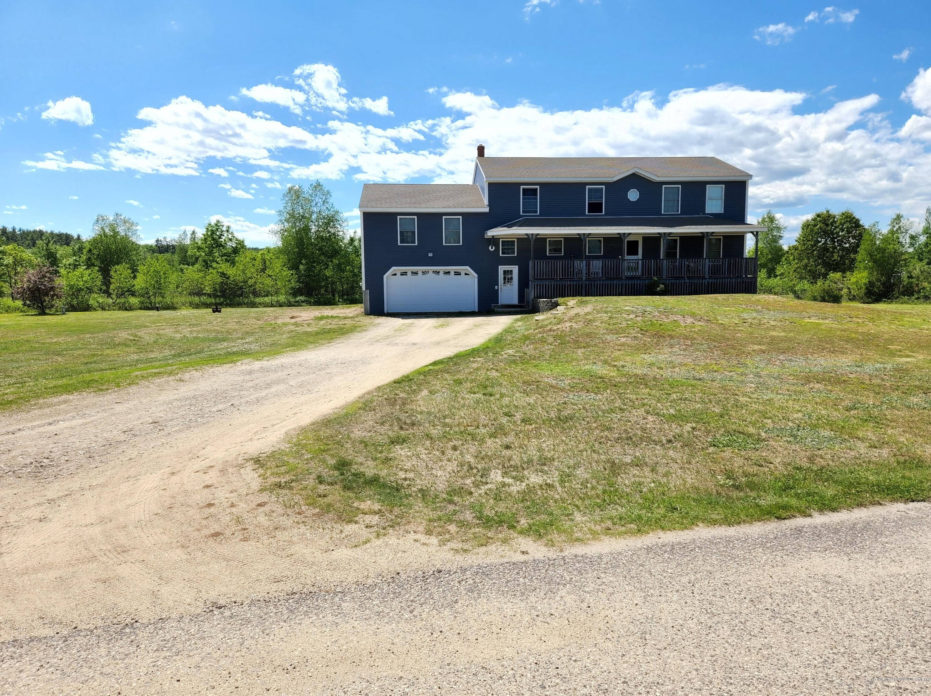 8 Mikes Way, Limington, ME 04049 exterior