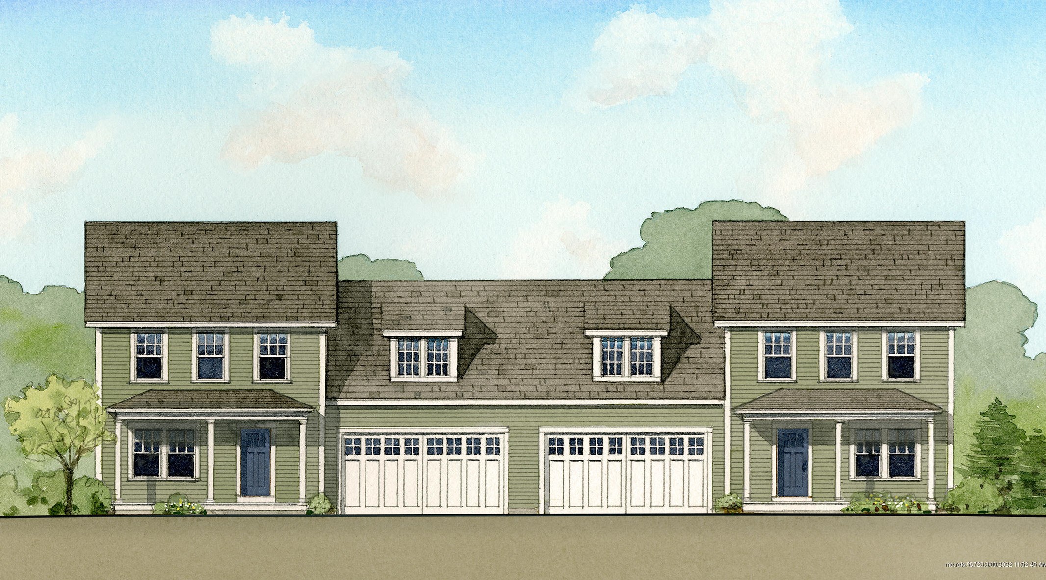 77 Falcon Crest Dr, Gorham, ME 04038-2393