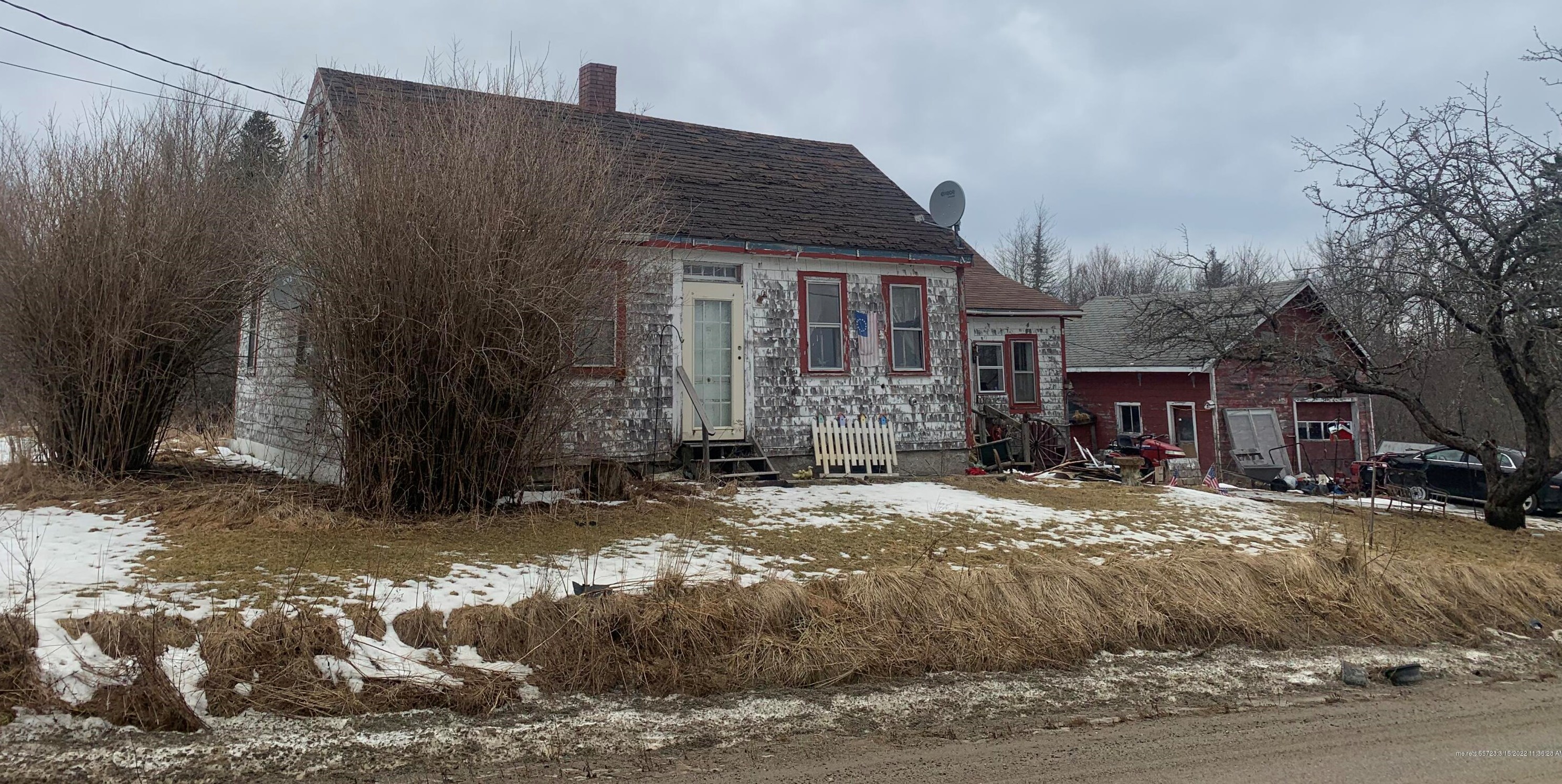 343 Scotts Hill Rd, East-Machias, ME 04630 exterior