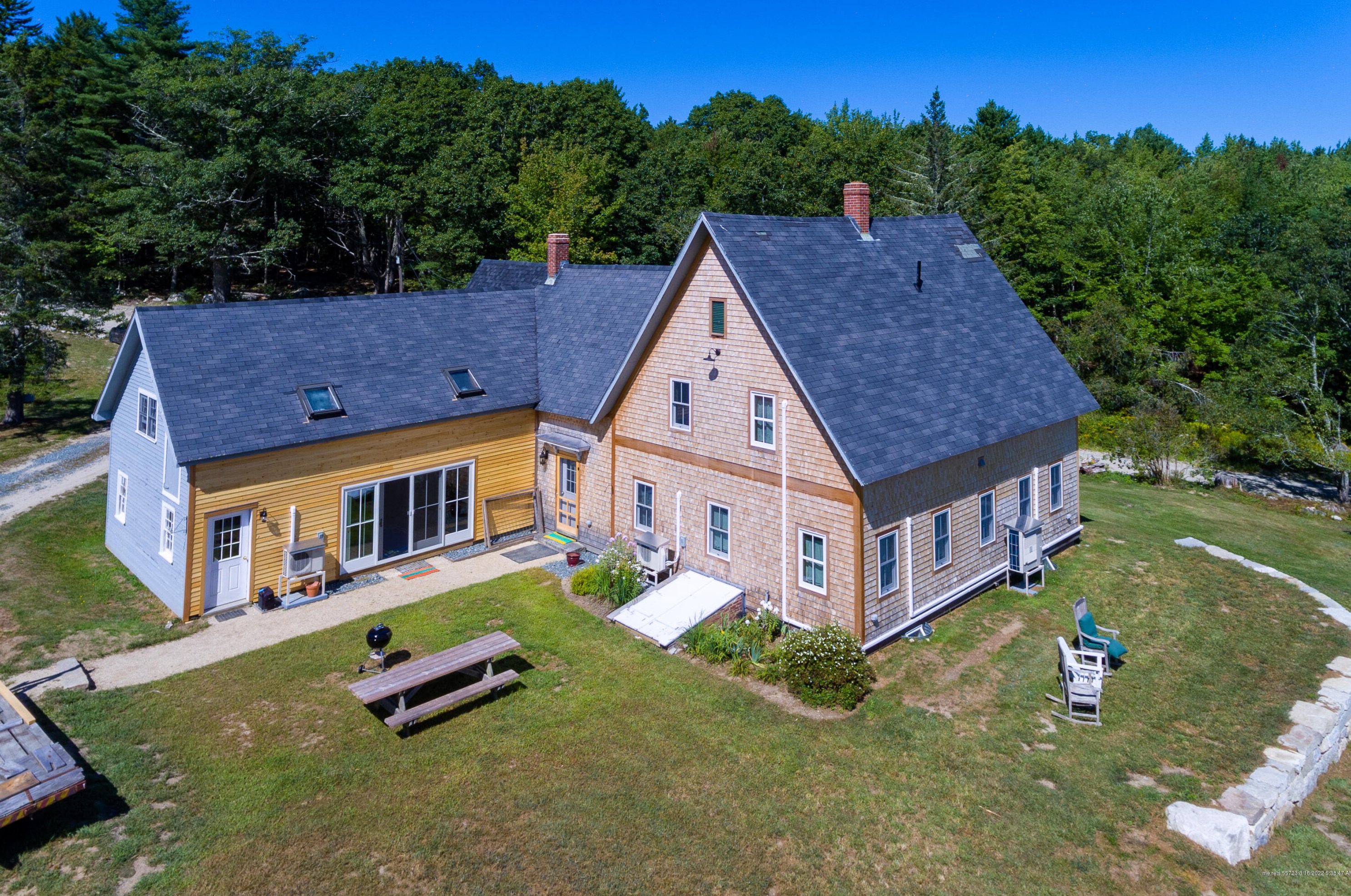 720 Kingdom Rd, Blue Hill, ME 04614