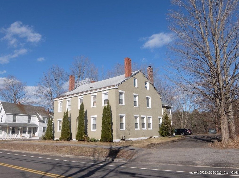 771 Gray Rd, Gorham, ME 04038 exterior