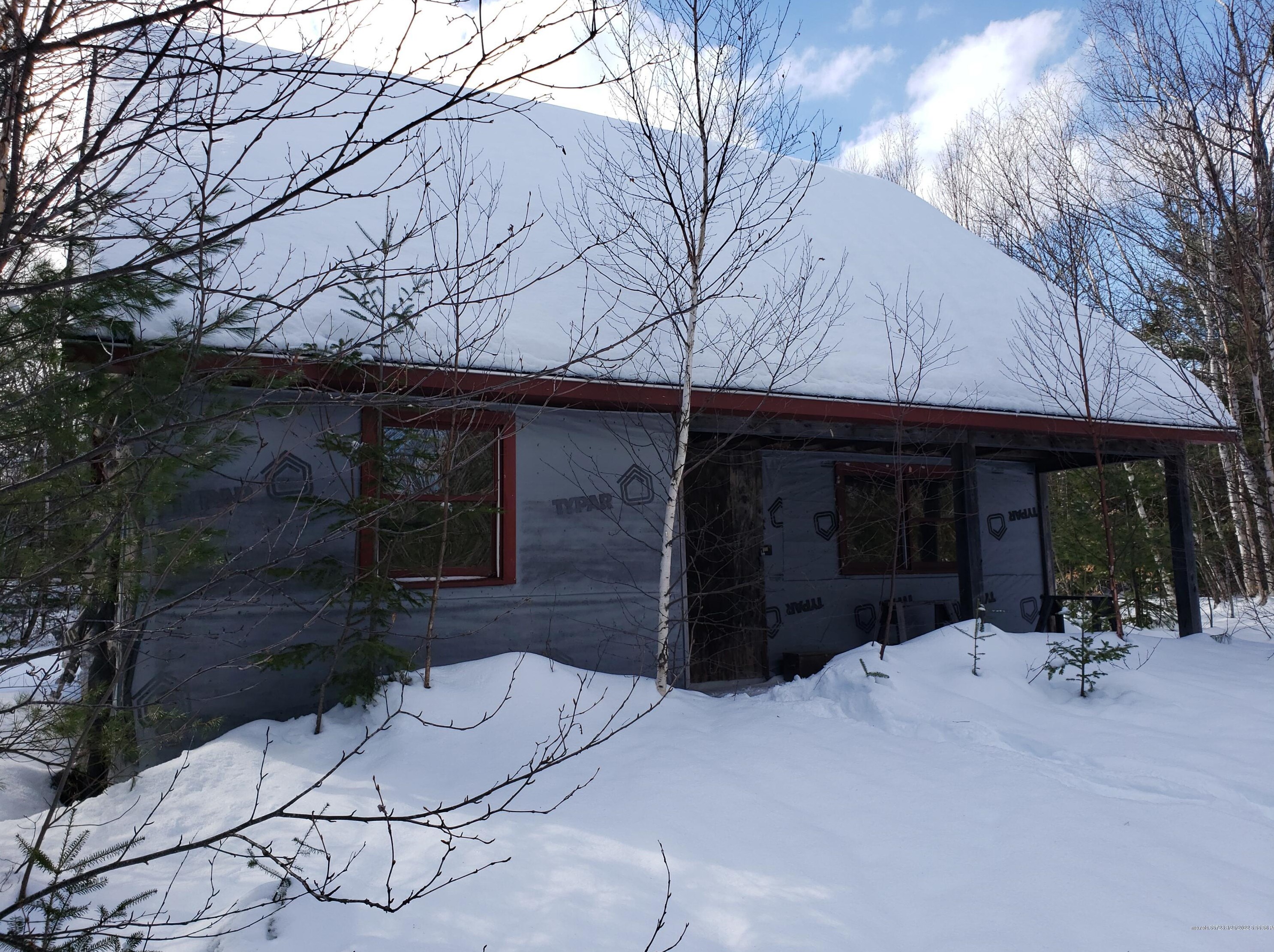 493 Guilford Rd, Monson, ME 04464 exterior