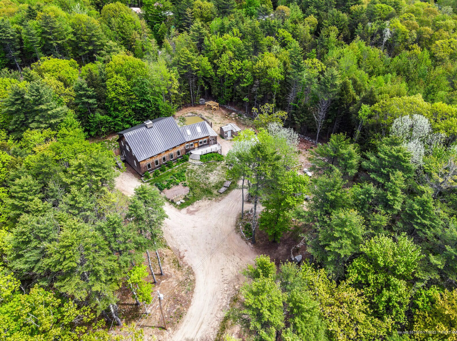 1363 Middle Rd, Woolwich, ME 04579