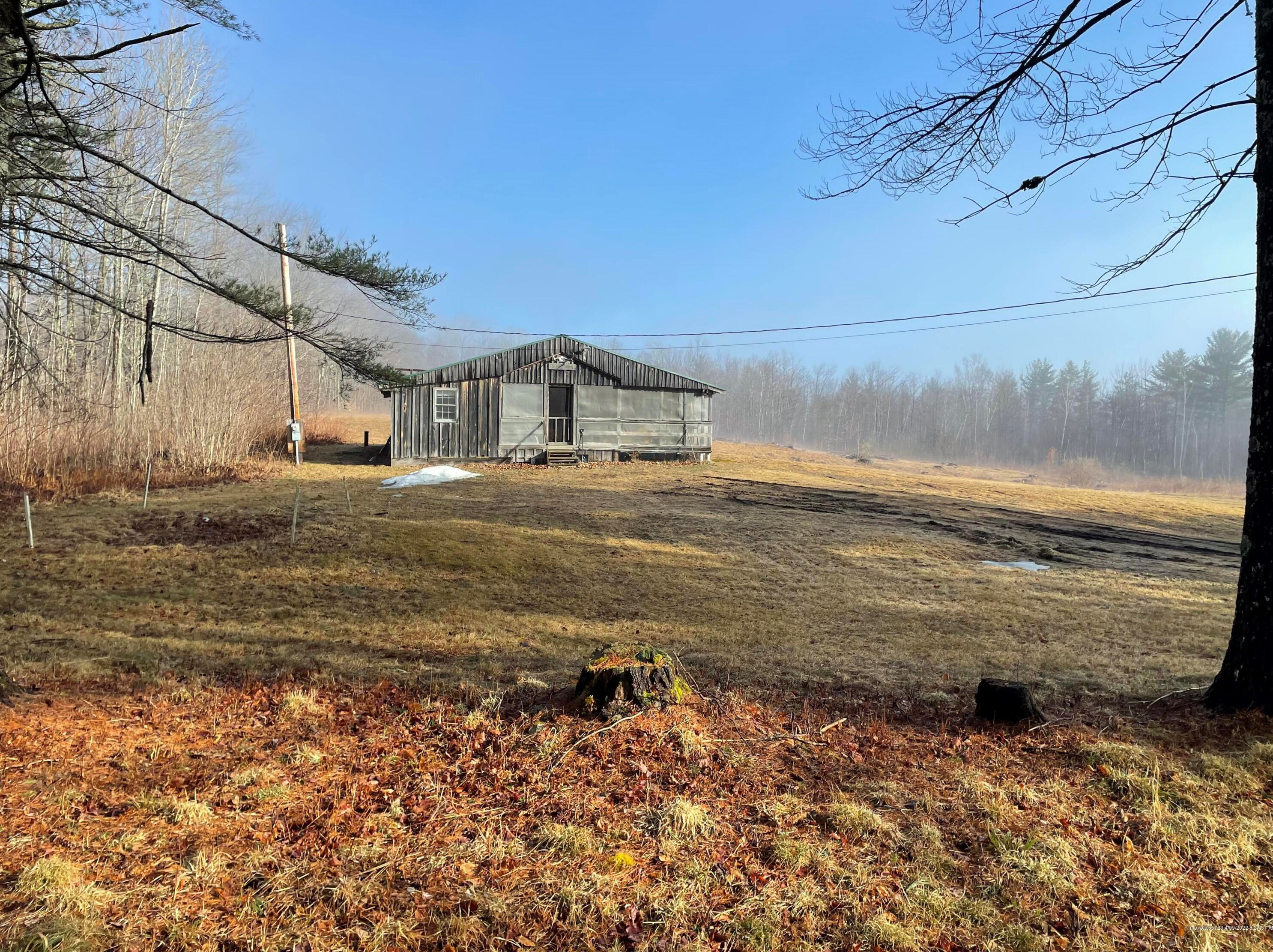184 Athens Rd, Mayfield Township, ME 04942-7422