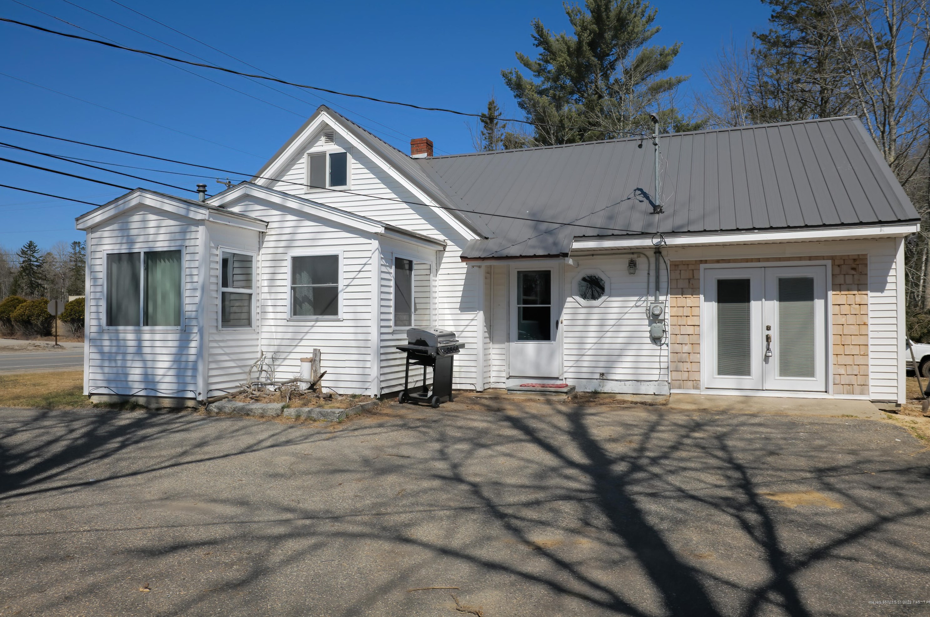 172 Milbridge Rd, Beddington, ME 04622 exterior