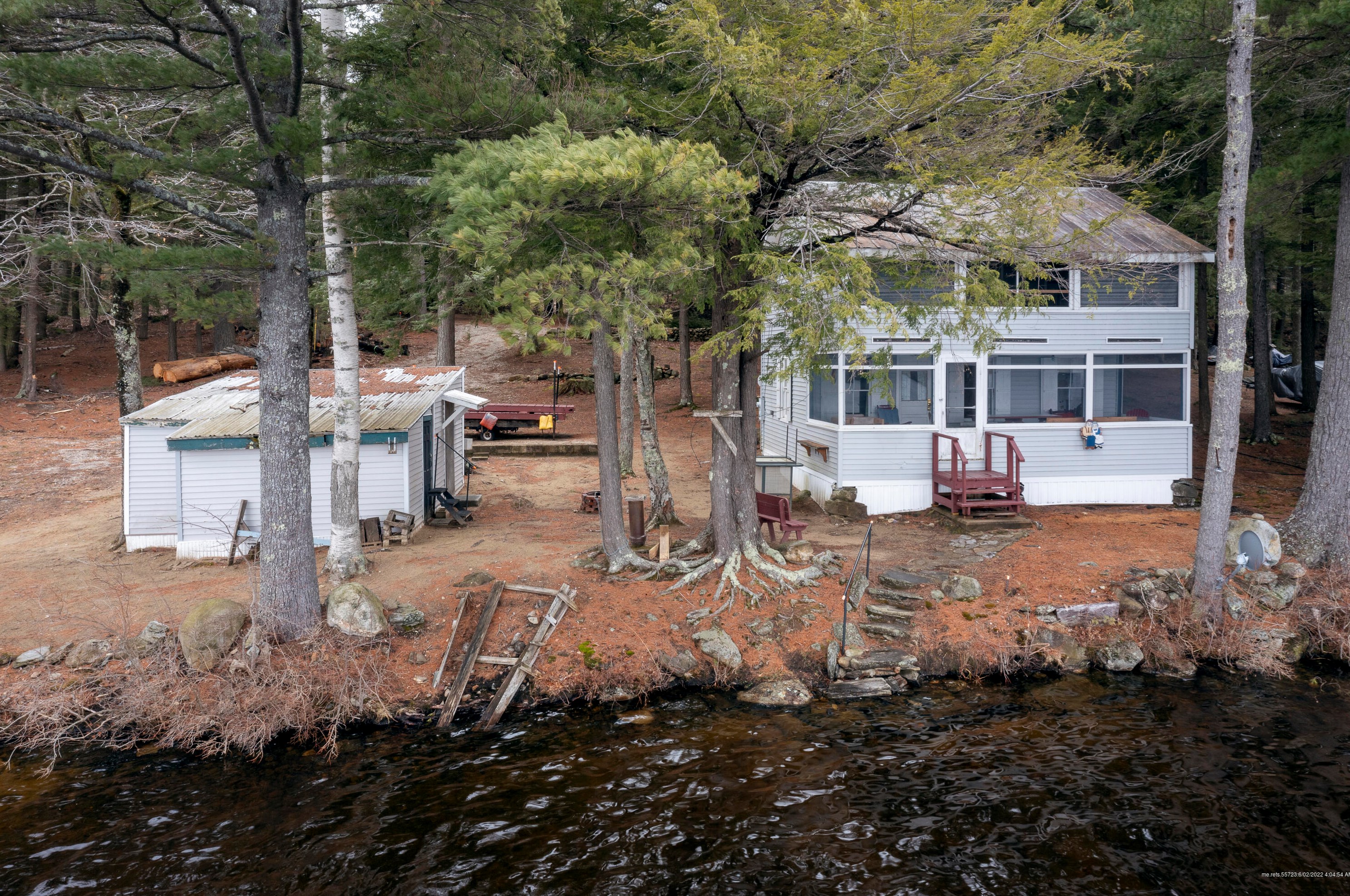 97 Cottage Rd, Sumner, ME 04292