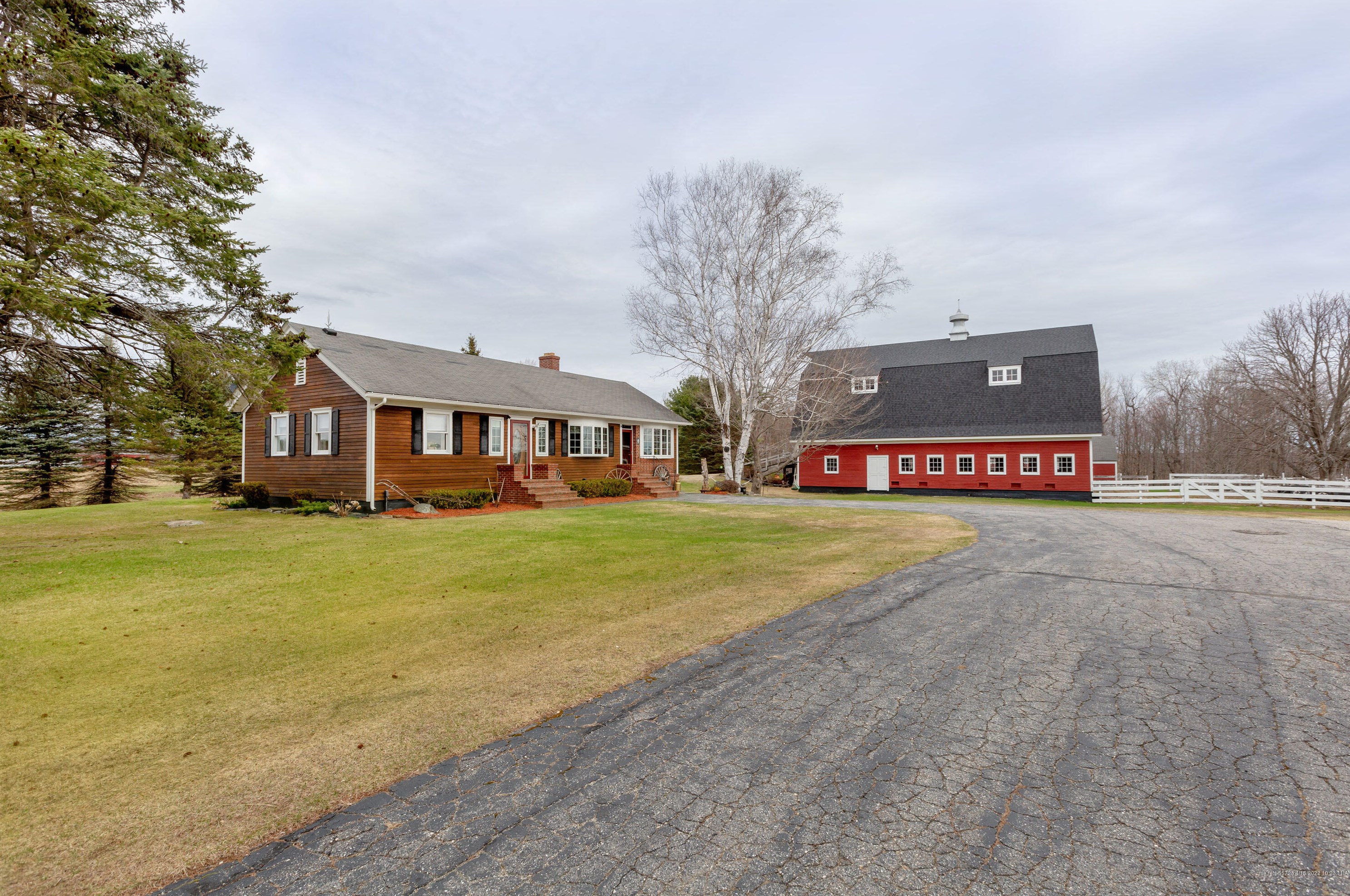 440 Sawyer Rd, Greene, ME 04236